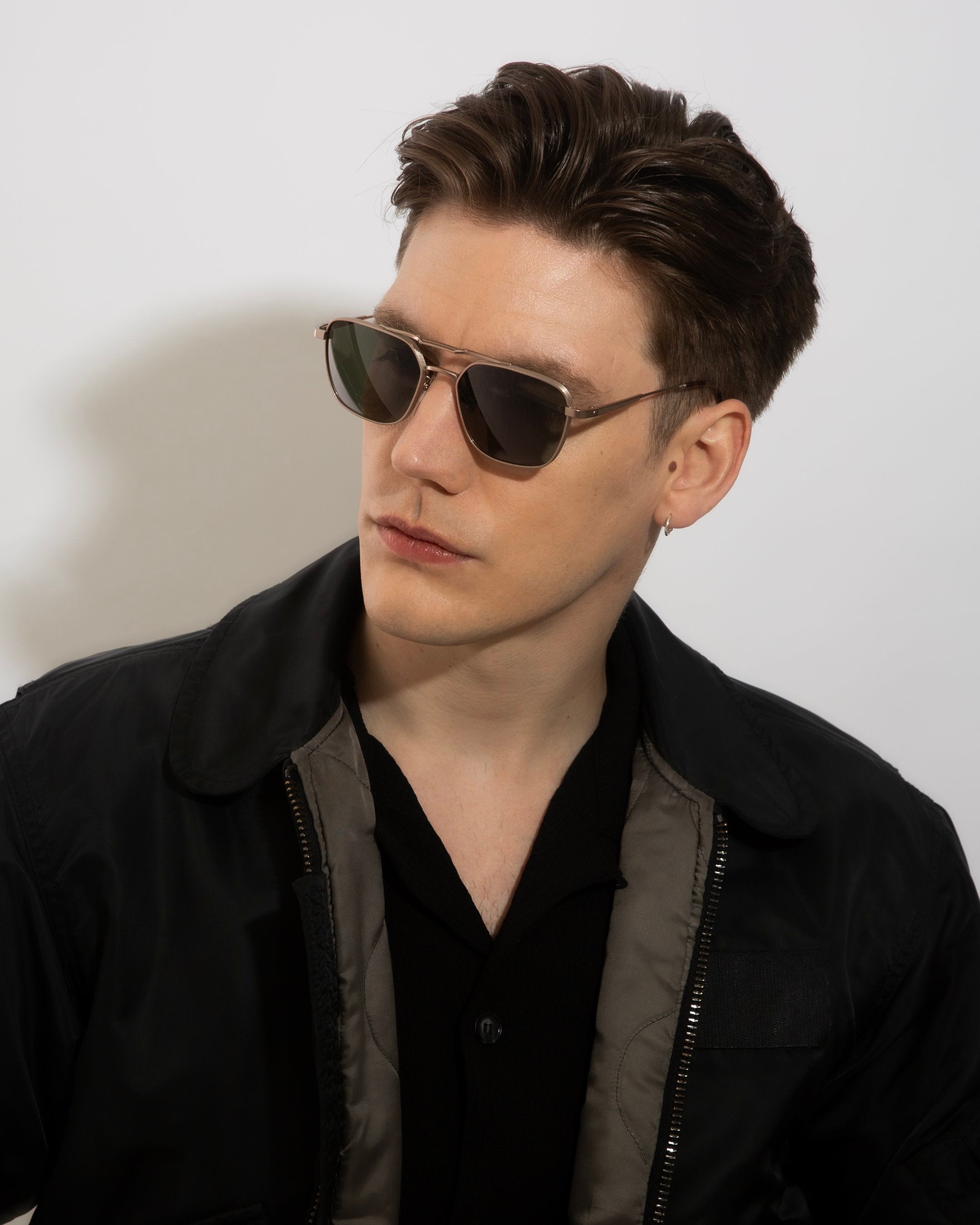 BEAVER - MATTE GREEN