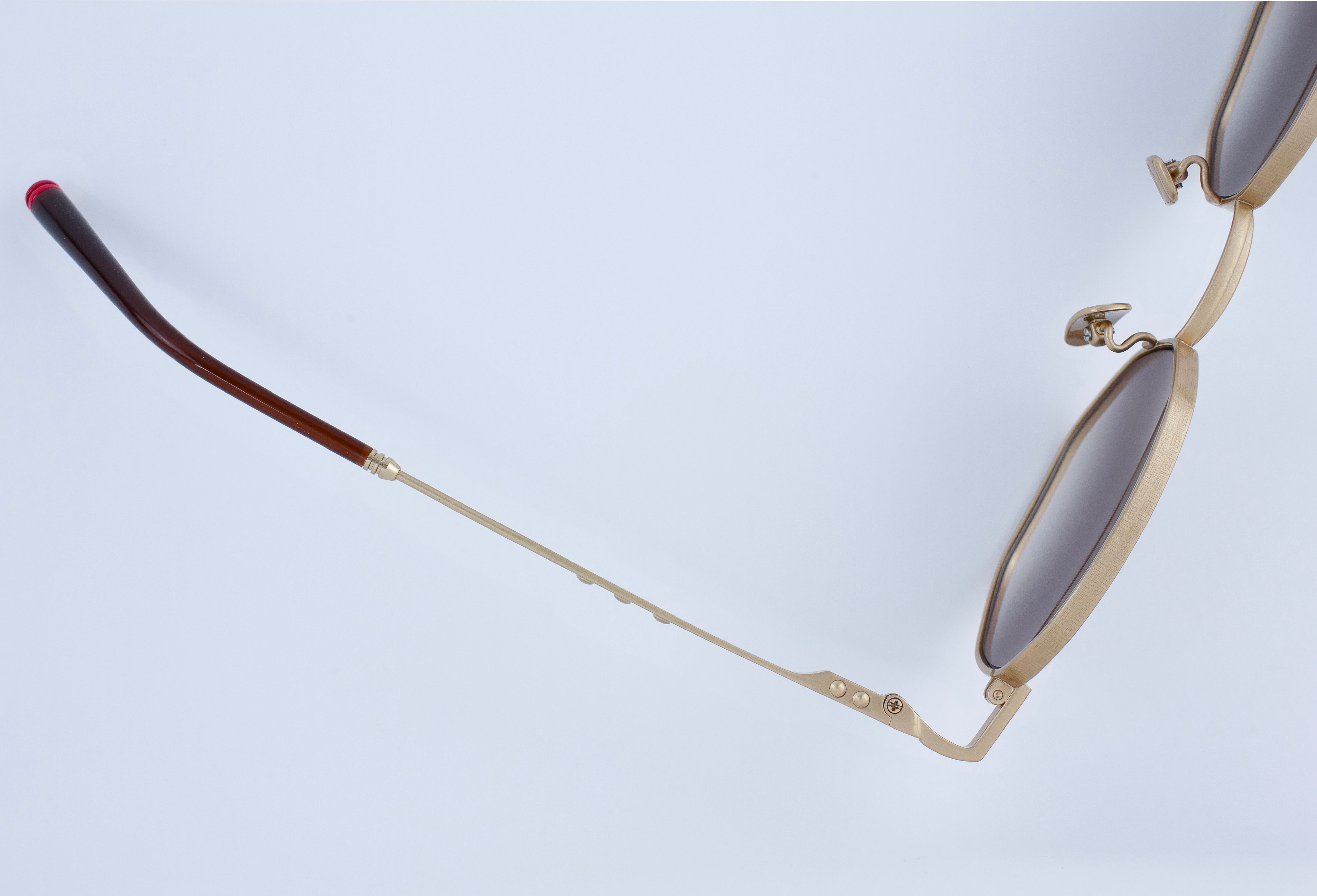 CAUDRON - MATTE GOLD