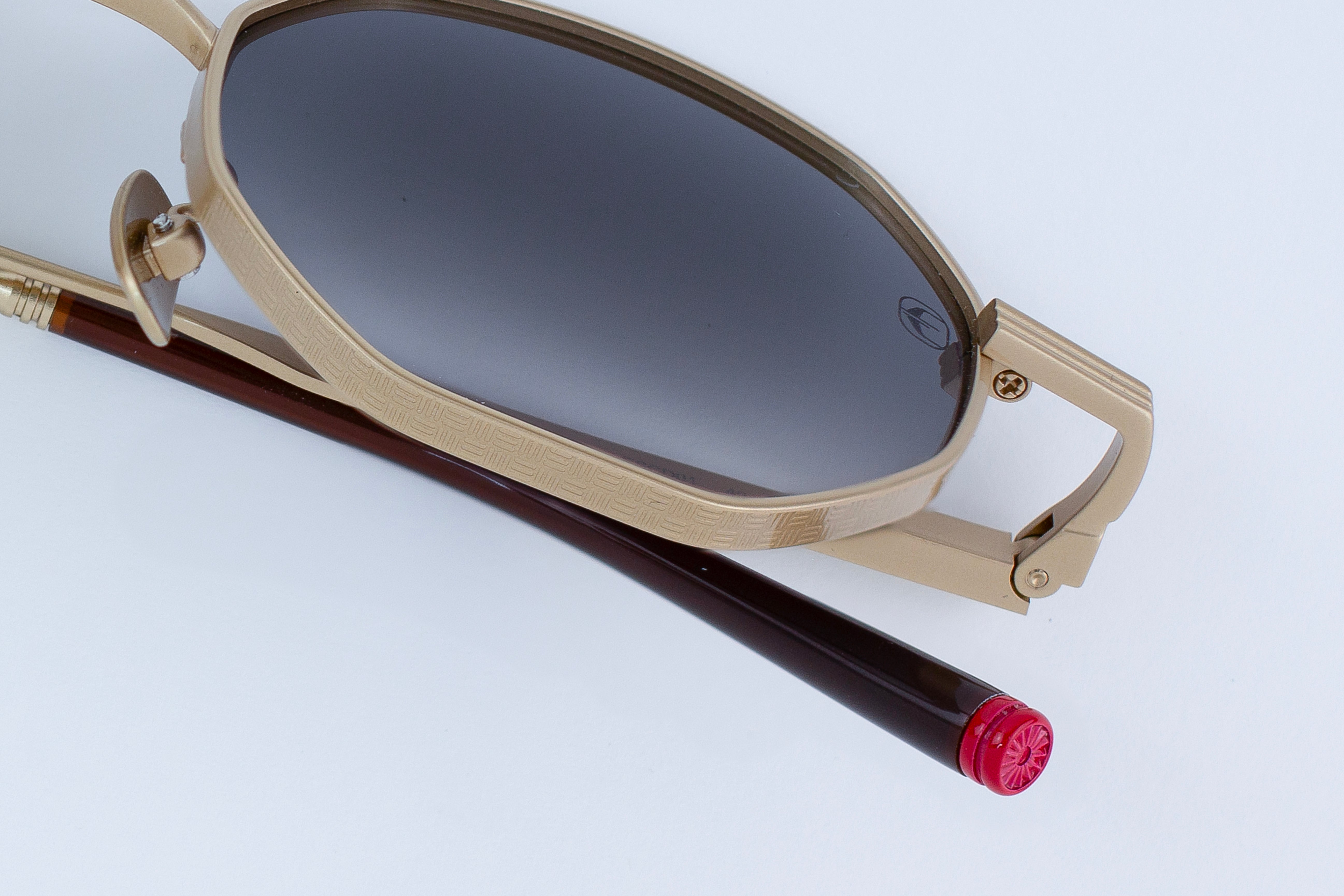 CAUDRON - MATTE GOLD