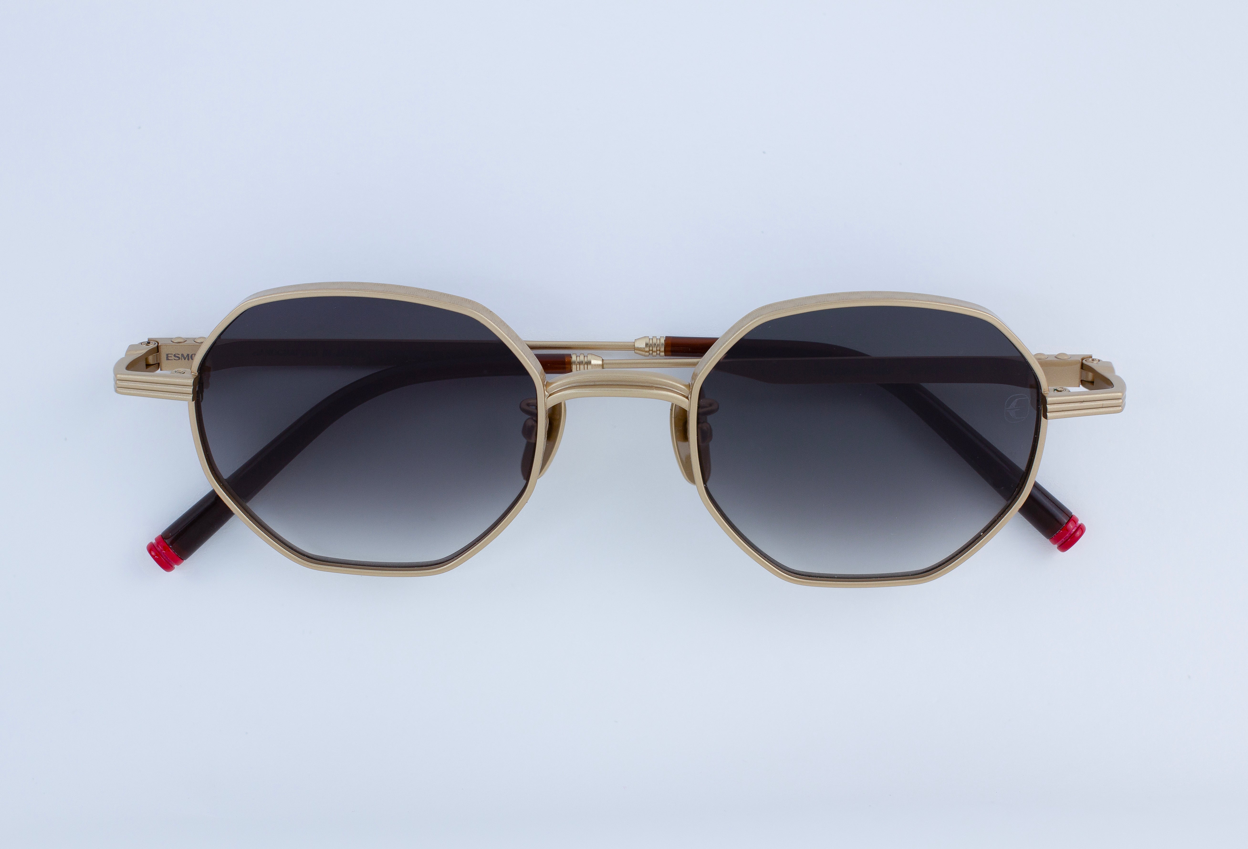 CAUDRON - MATTE GOLD