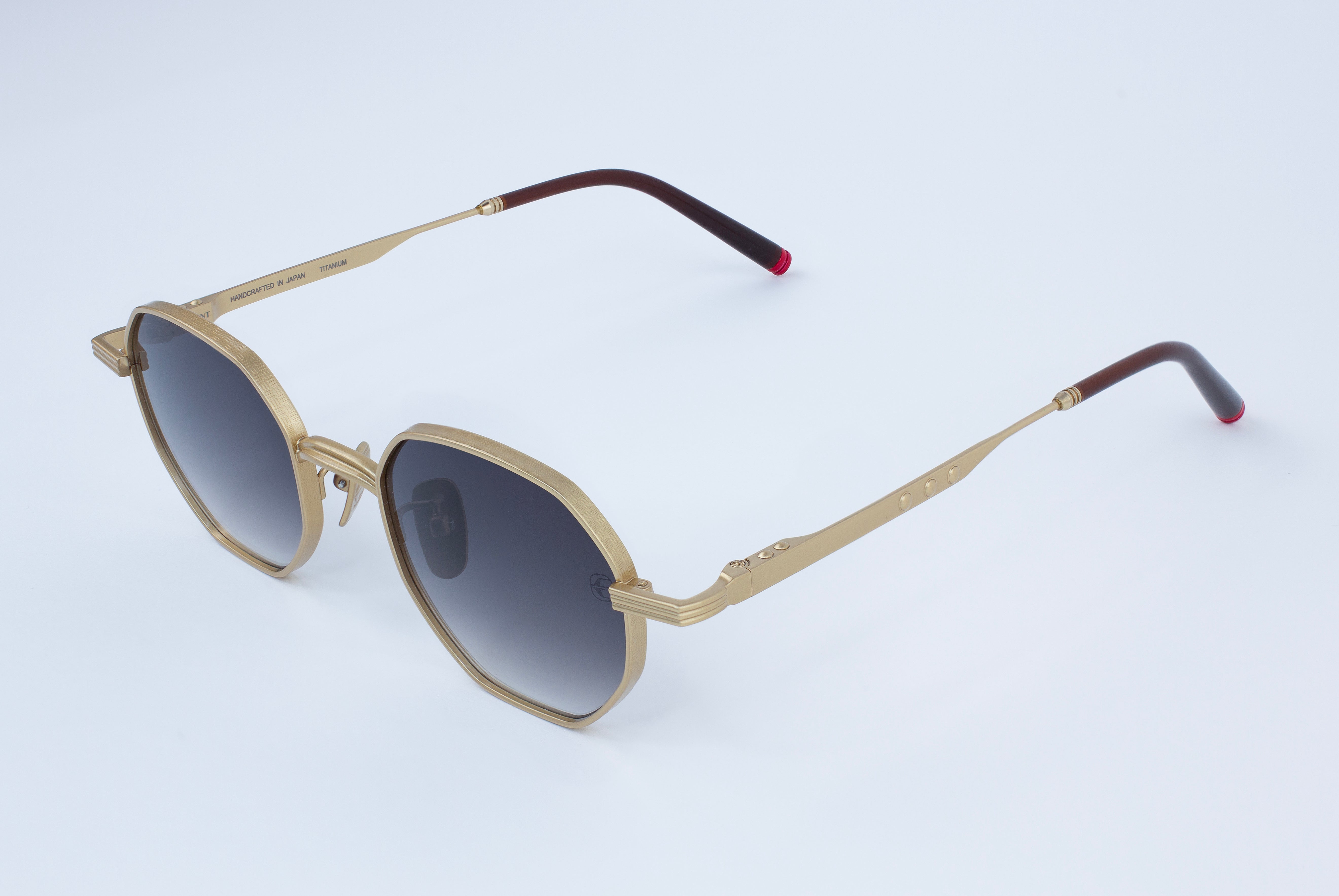 CAUDRON - MATTE GOLD