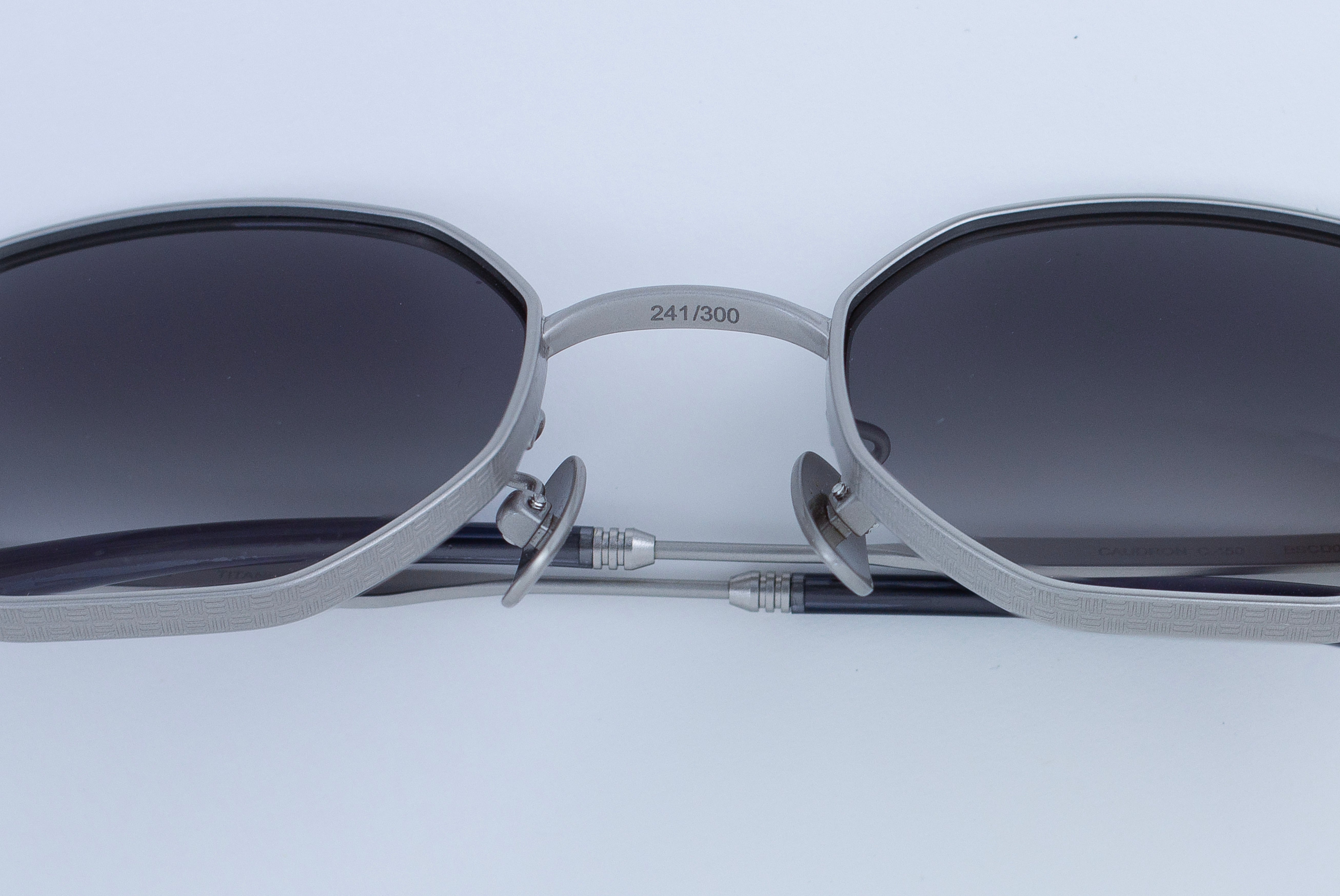 CAUDRON - MATTE SILVER