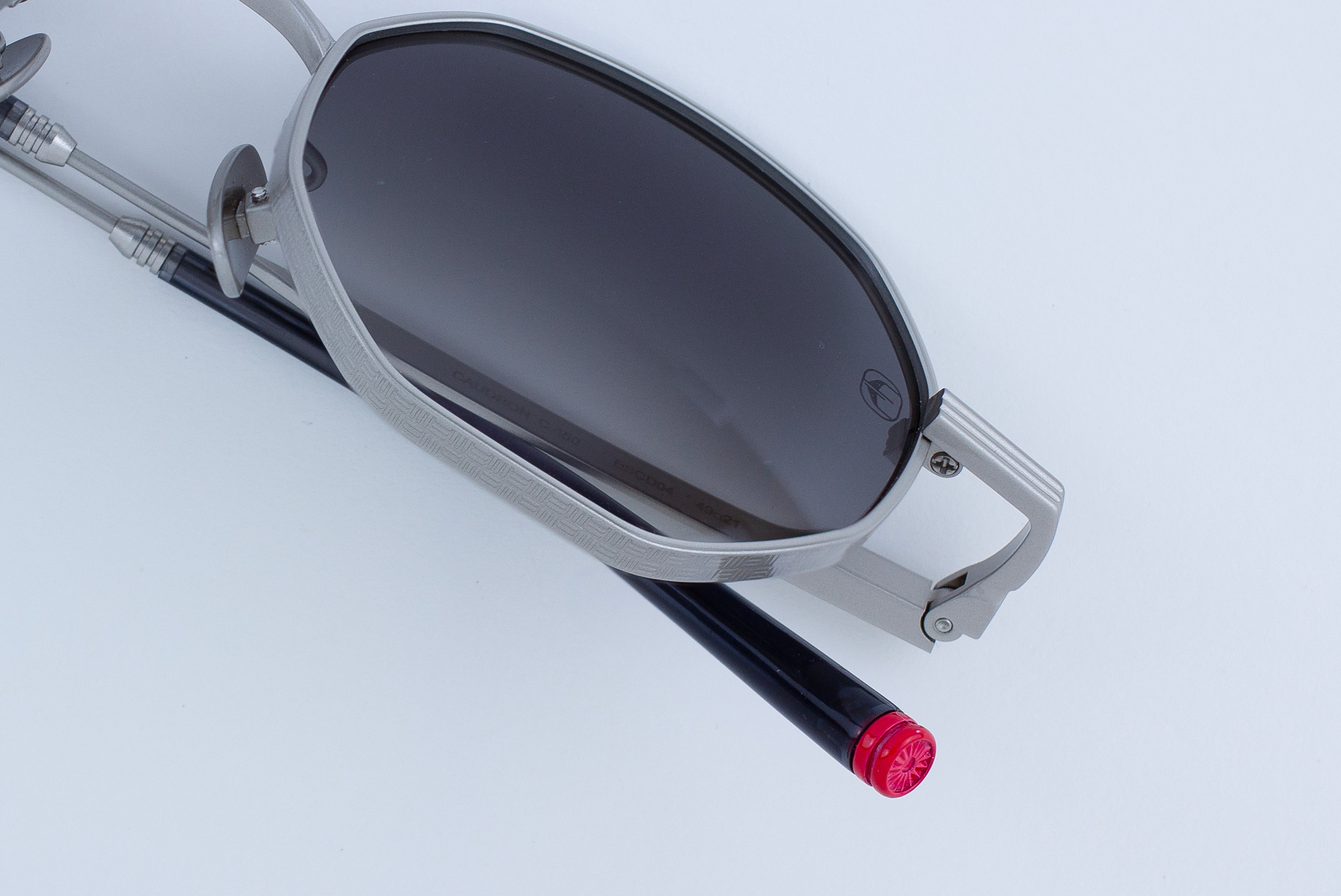 CAUDRON - MATTE SILVER