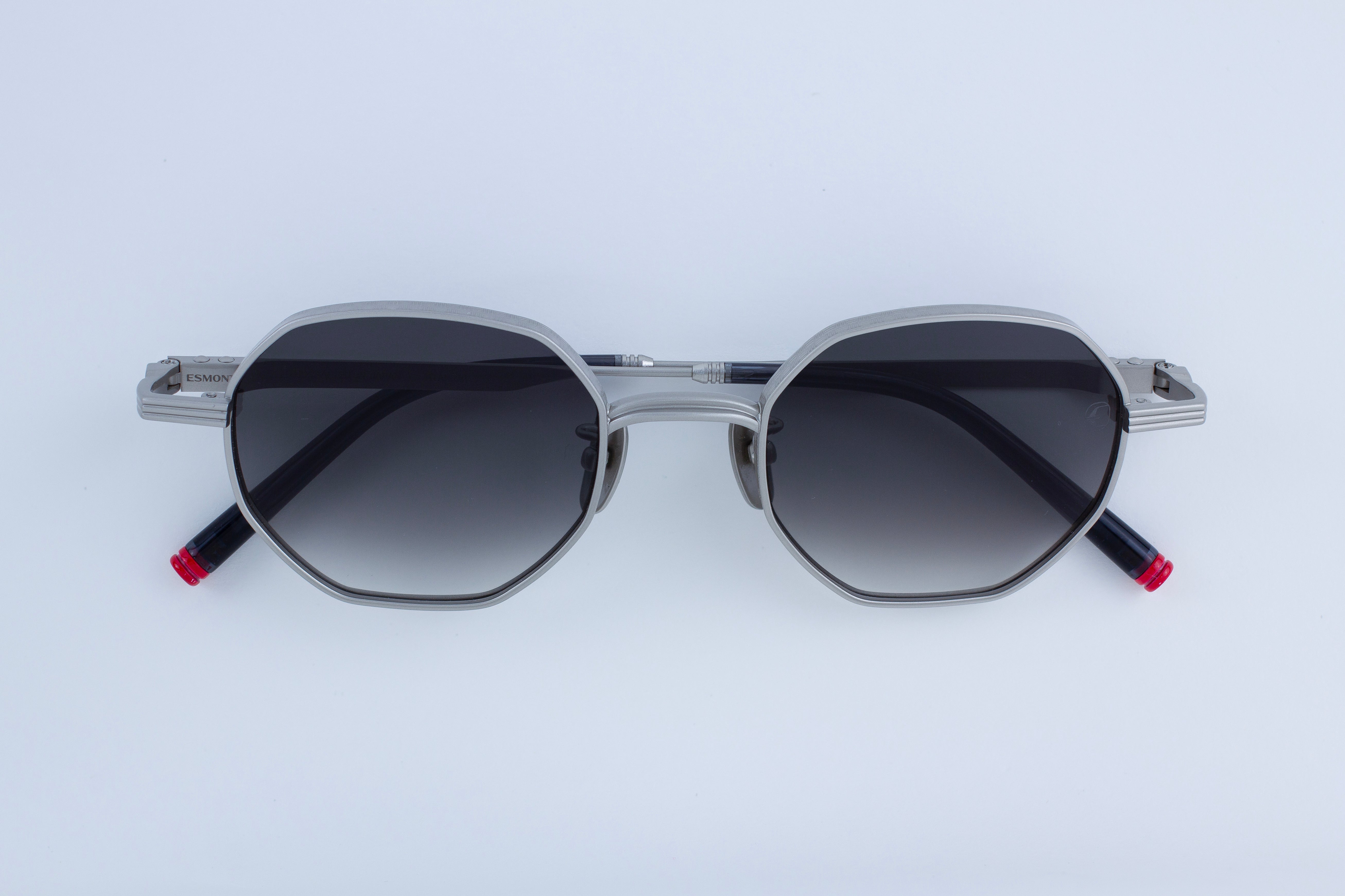 CAUDRON - MATTE SILVER