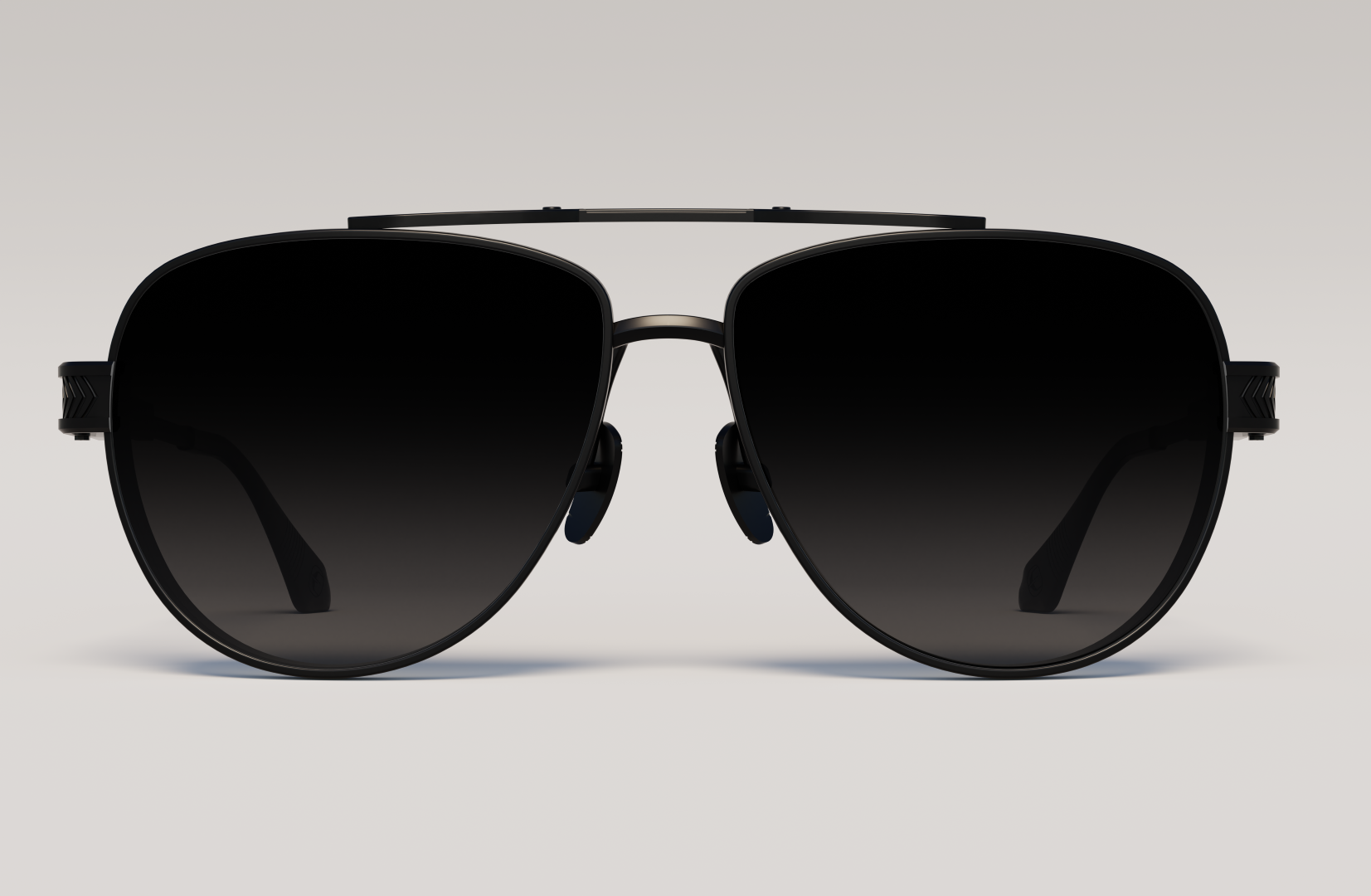 BUZZ - BLACK GRADIENT