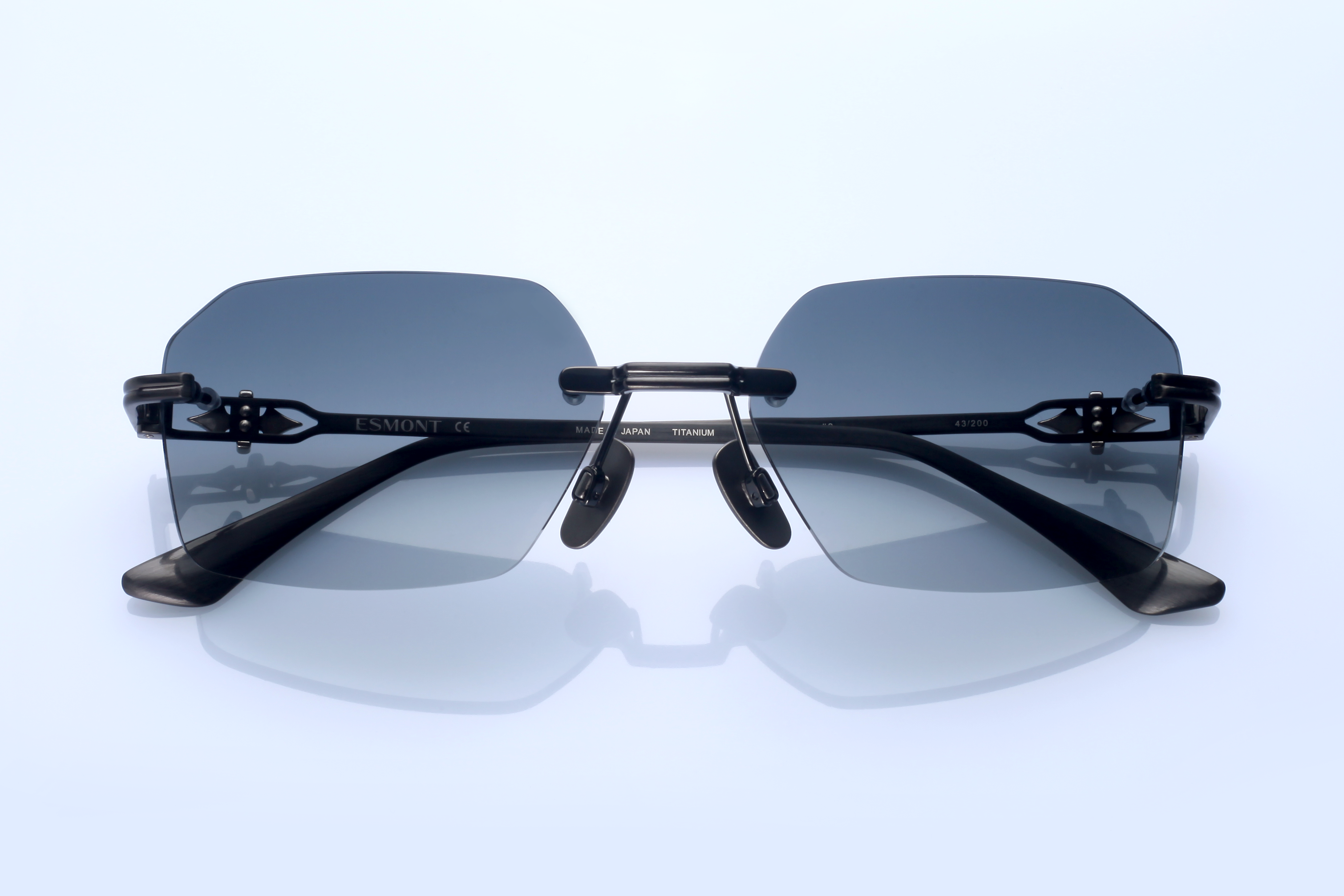 Bevel Edged Rimless Glasses - HMU For Prices front_1729819126839.jpg main image 4