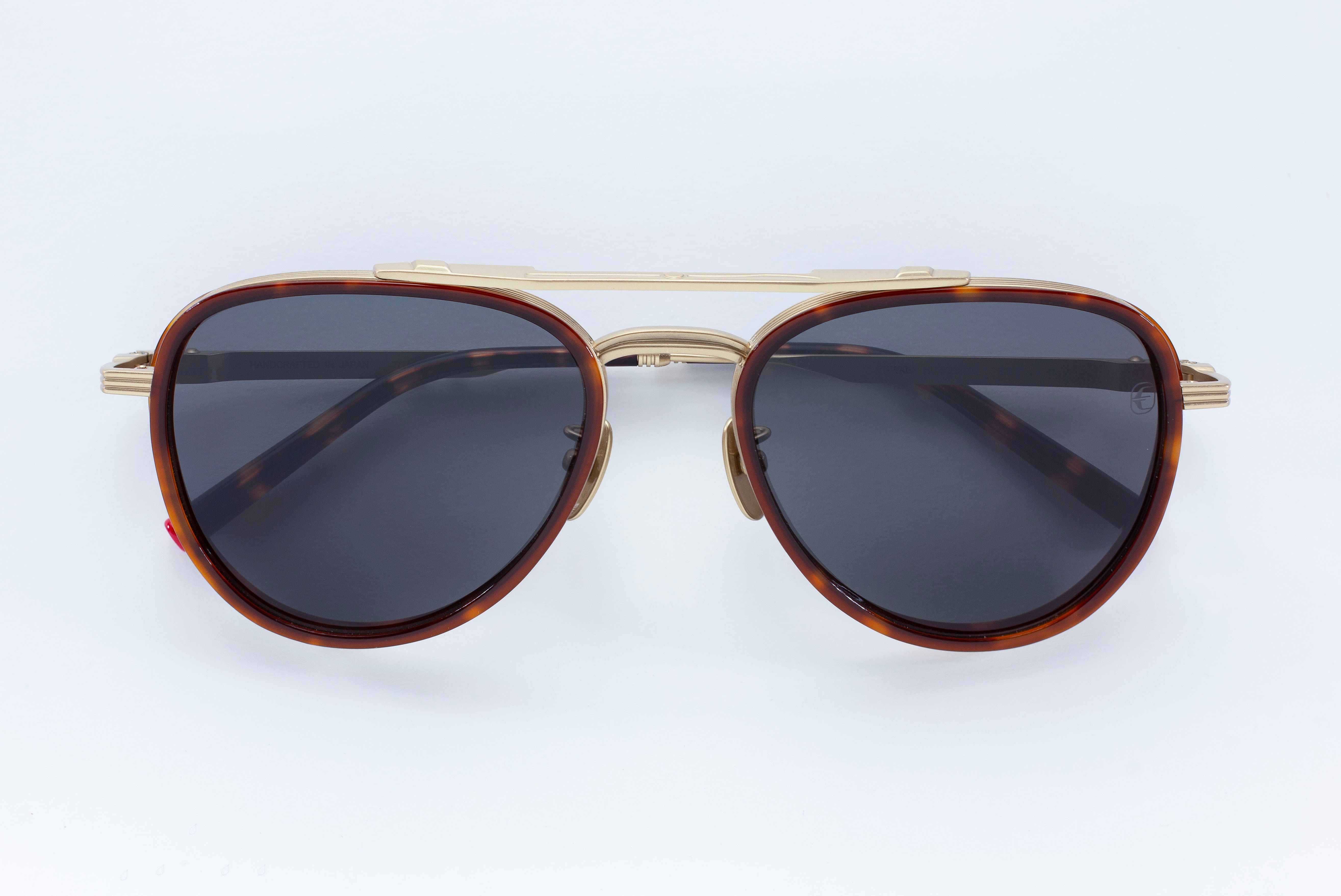 HAWKER HURRICANE - MATTE GOLD