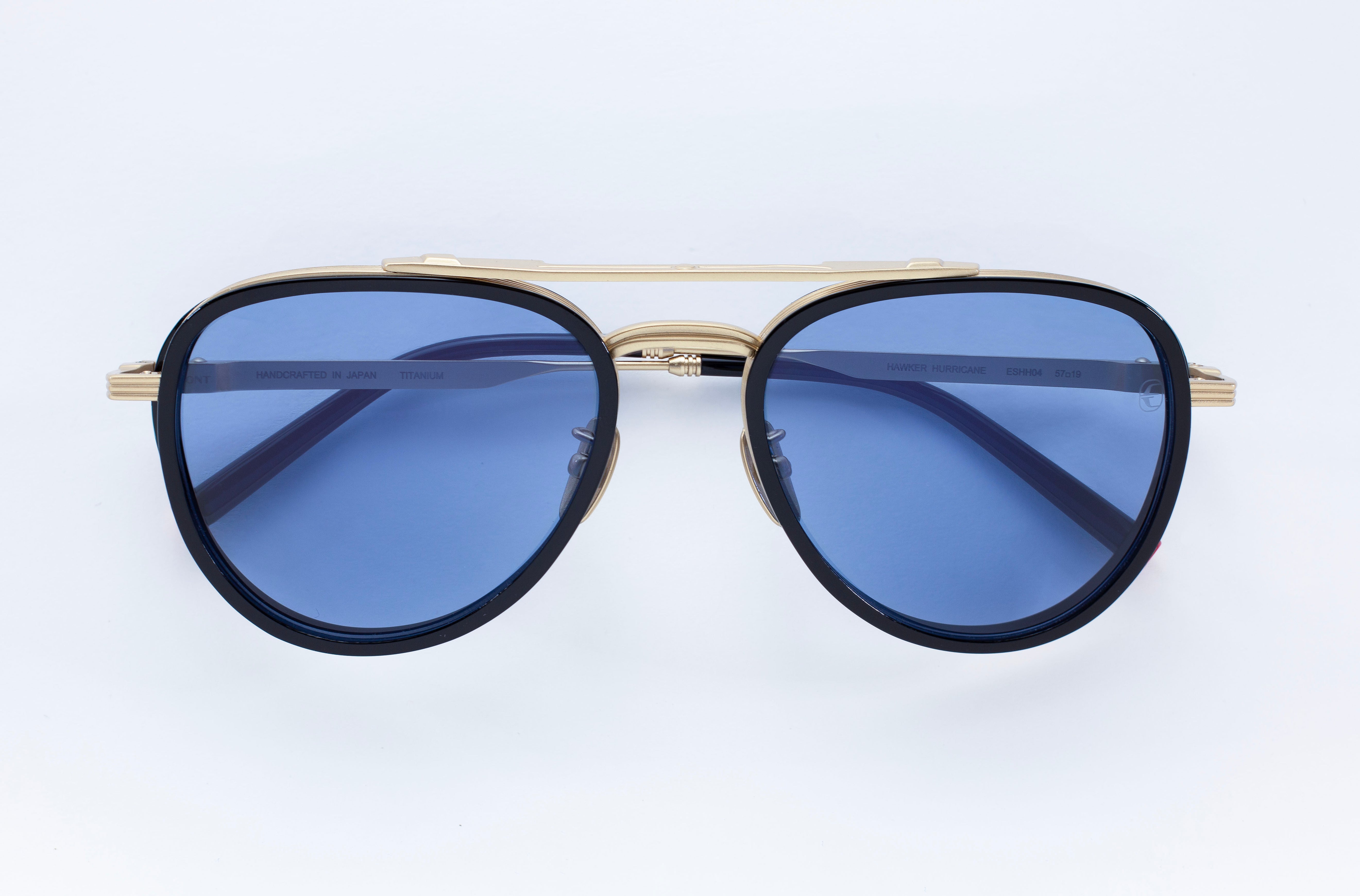 HAWKER HURRICANE - MATTE BLUE