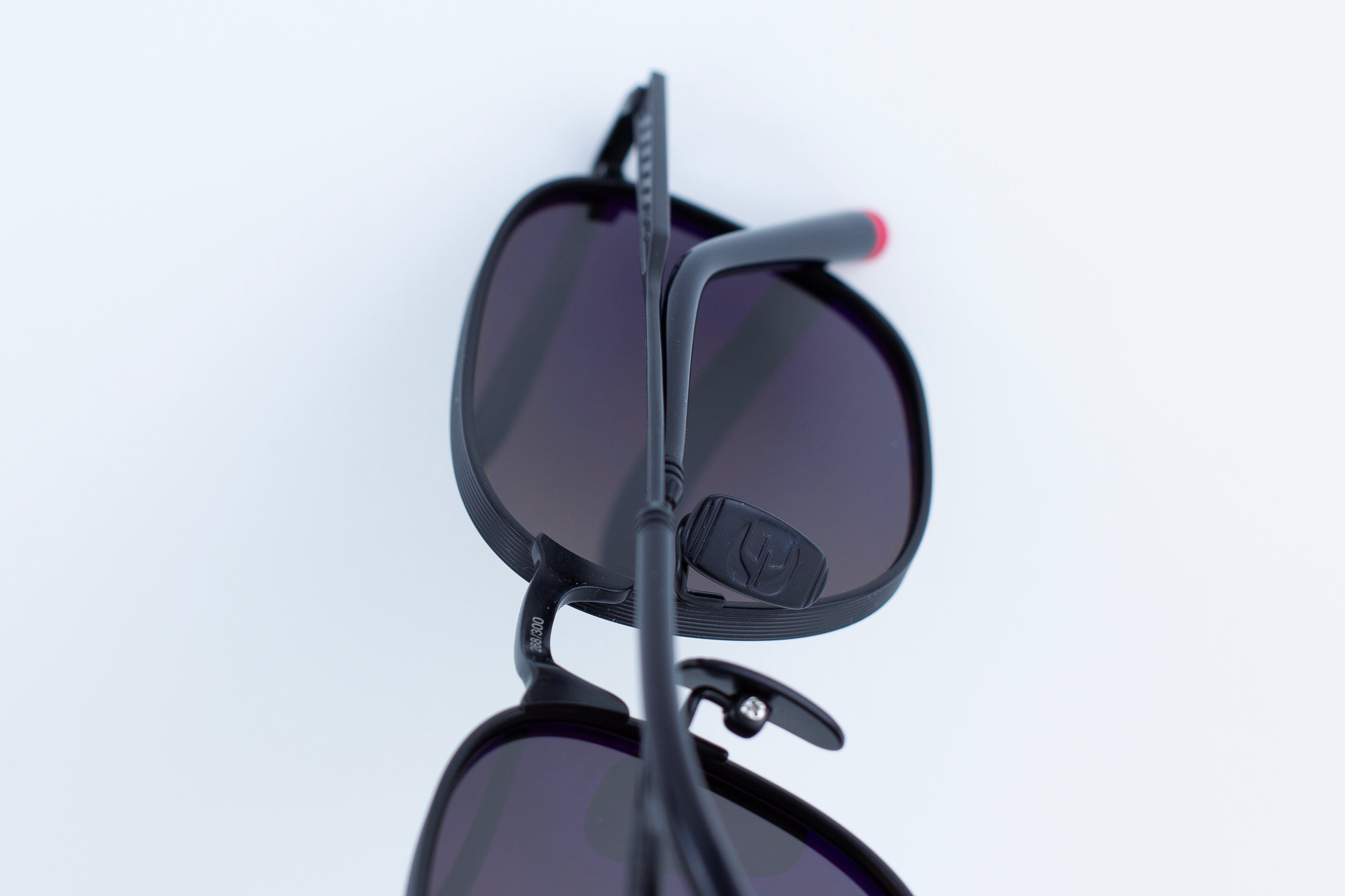 SAUNDERS-ROE - MATTE BLACK