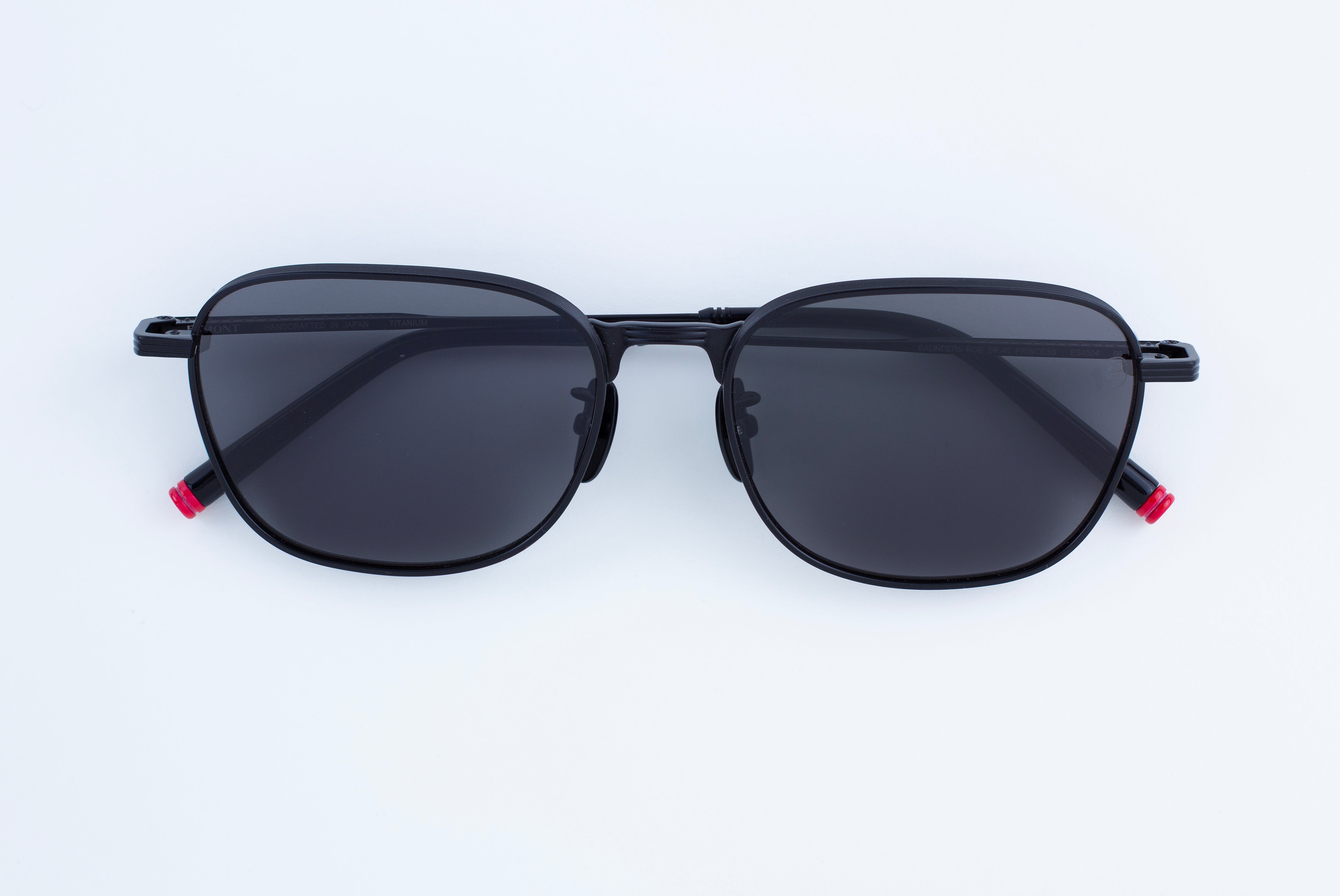 SAUNDERS-ROE - MATTE BLACK