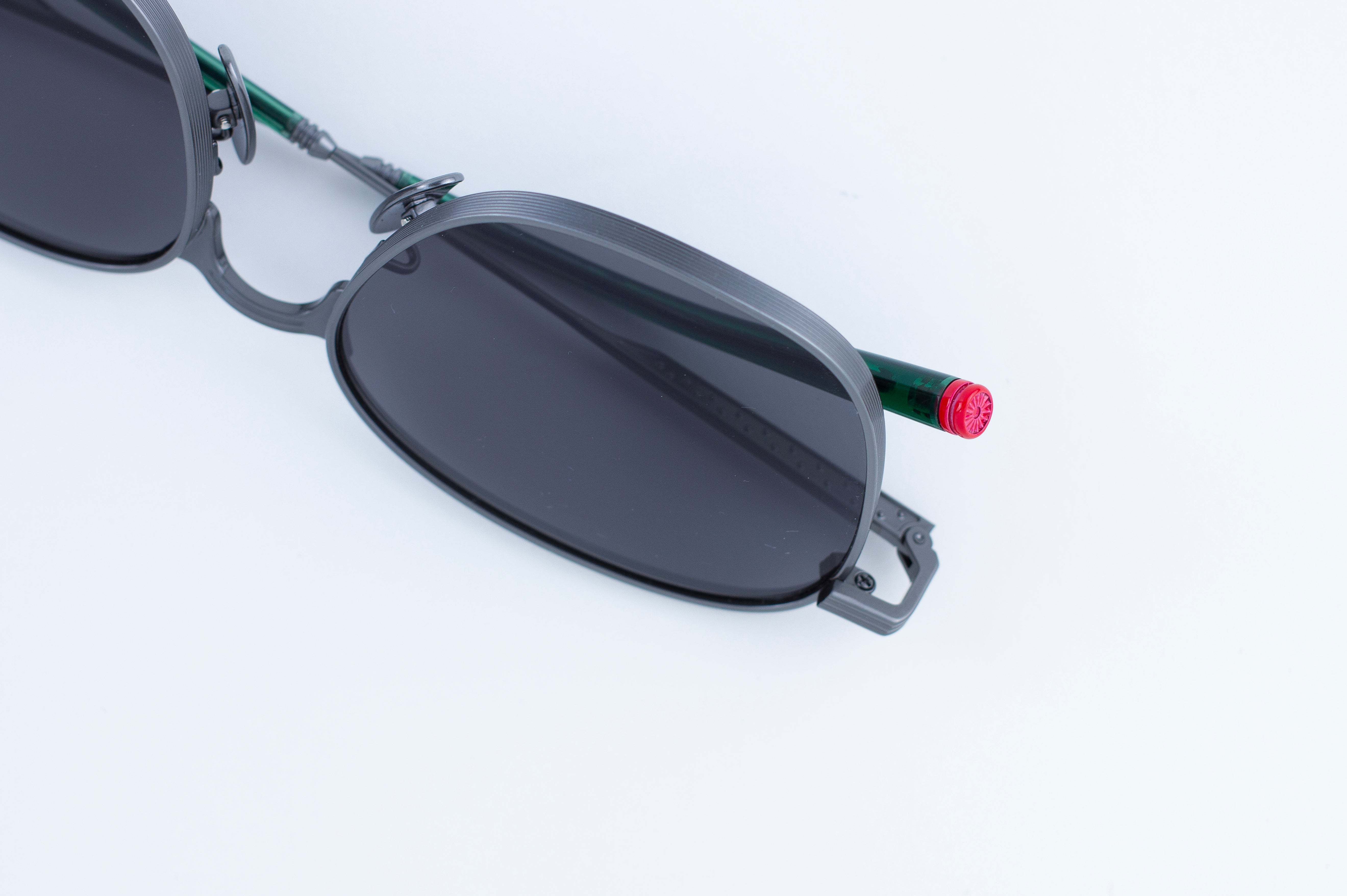 SAUNDERS-ROE - MATTE SILVER