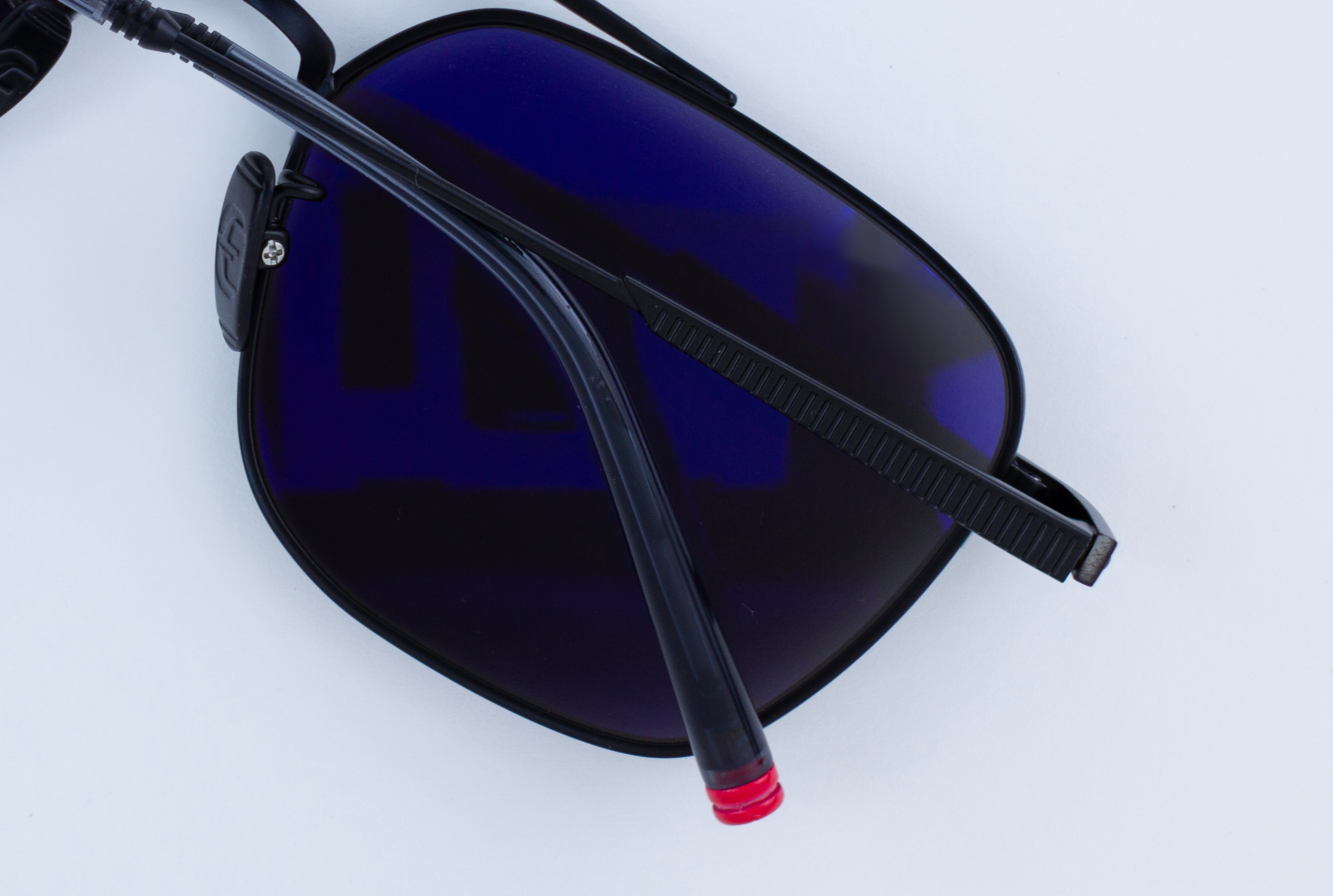 BEAVER - MATTE BLACK