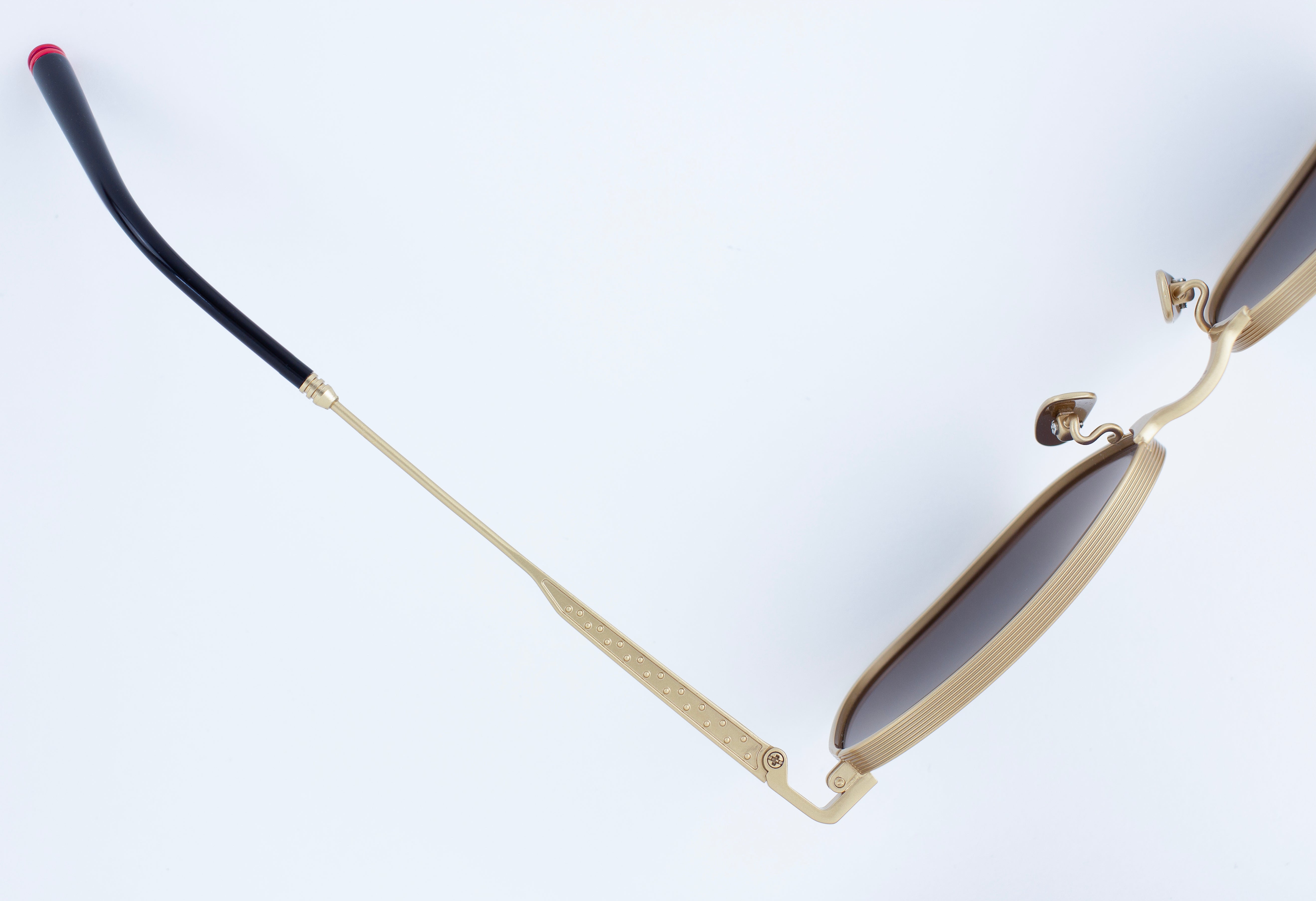 SAUNDERS-ROE - MATTE GOLD