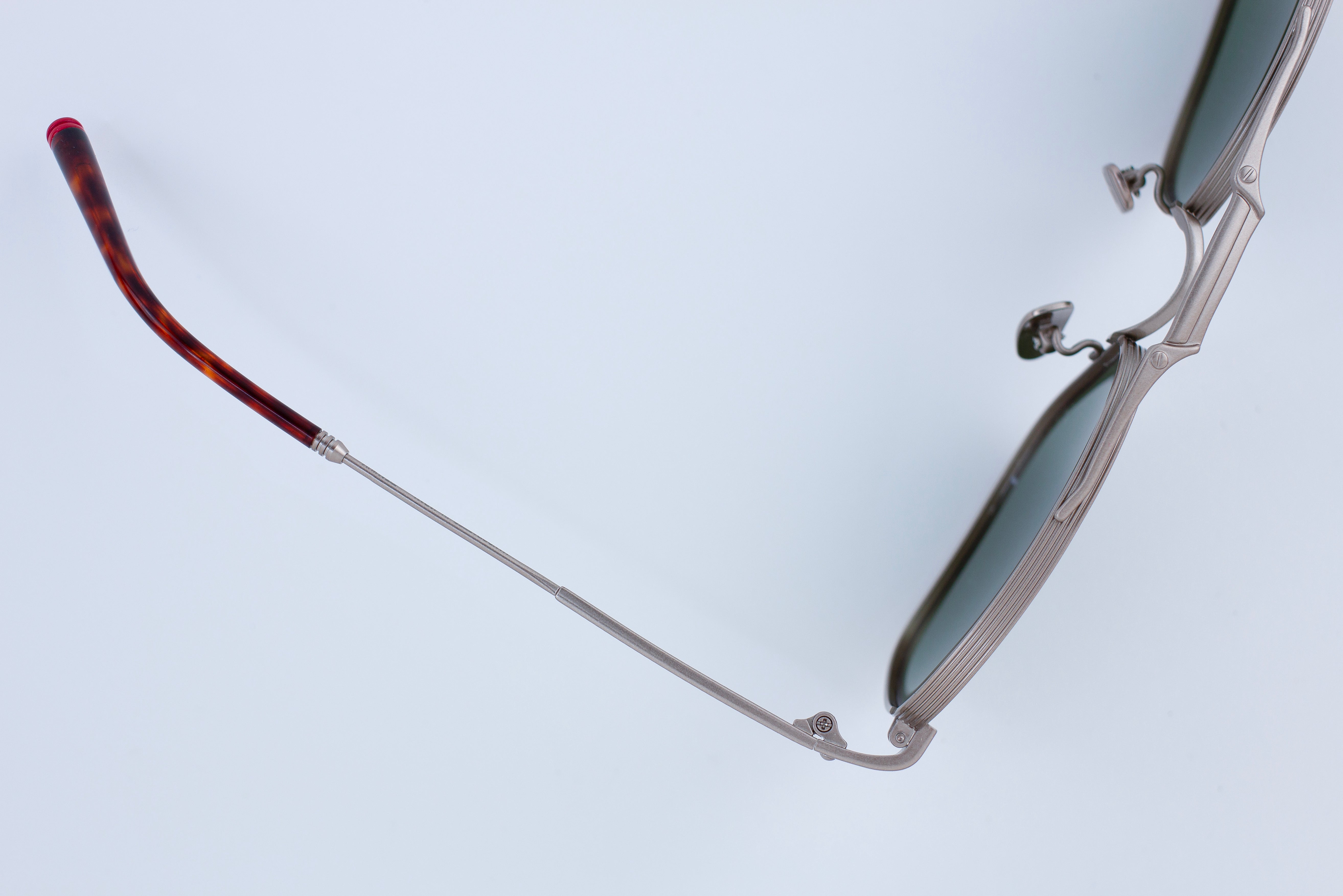 BEAVER - MATTE GREEN