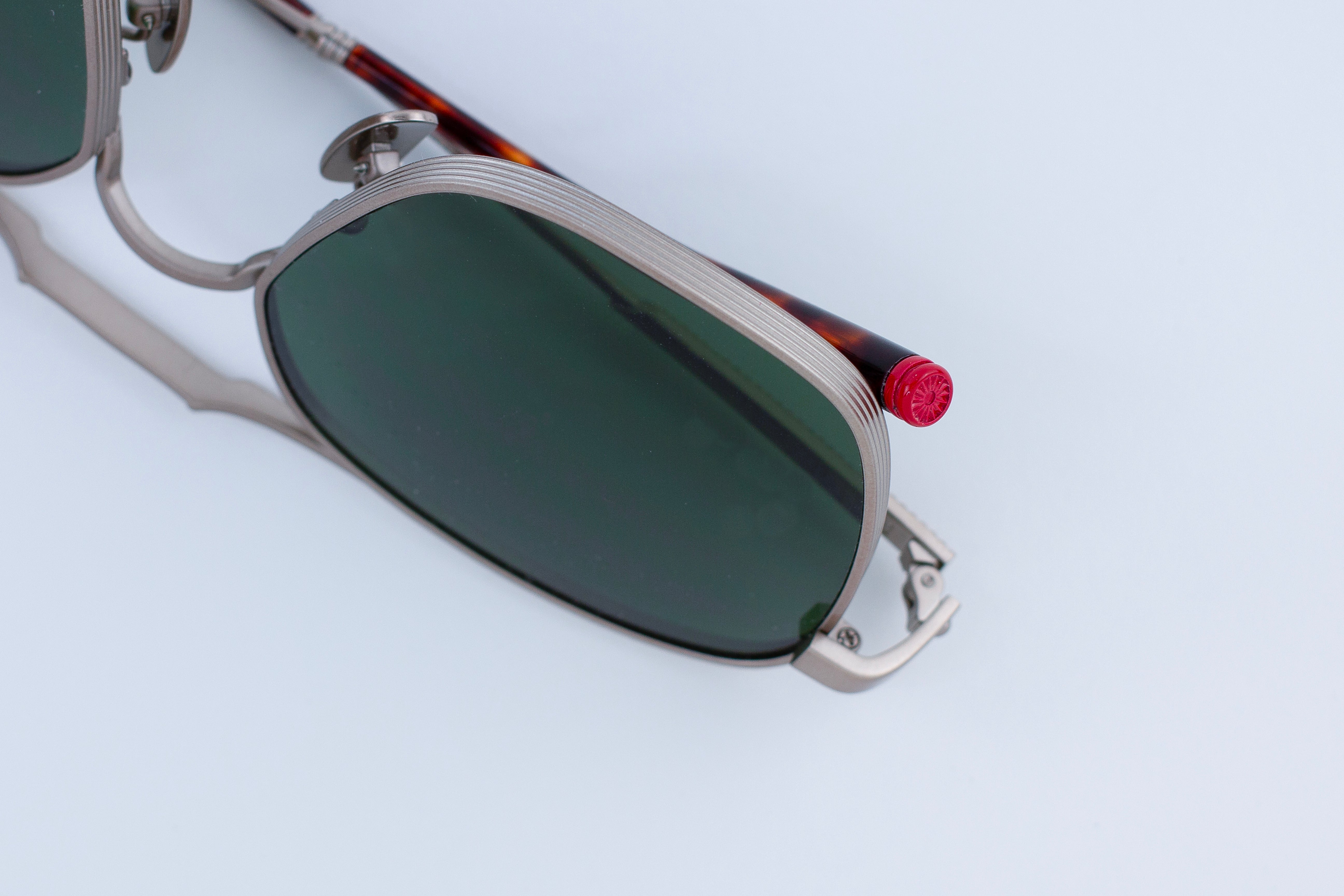 BEAVER - MATTE GREEN