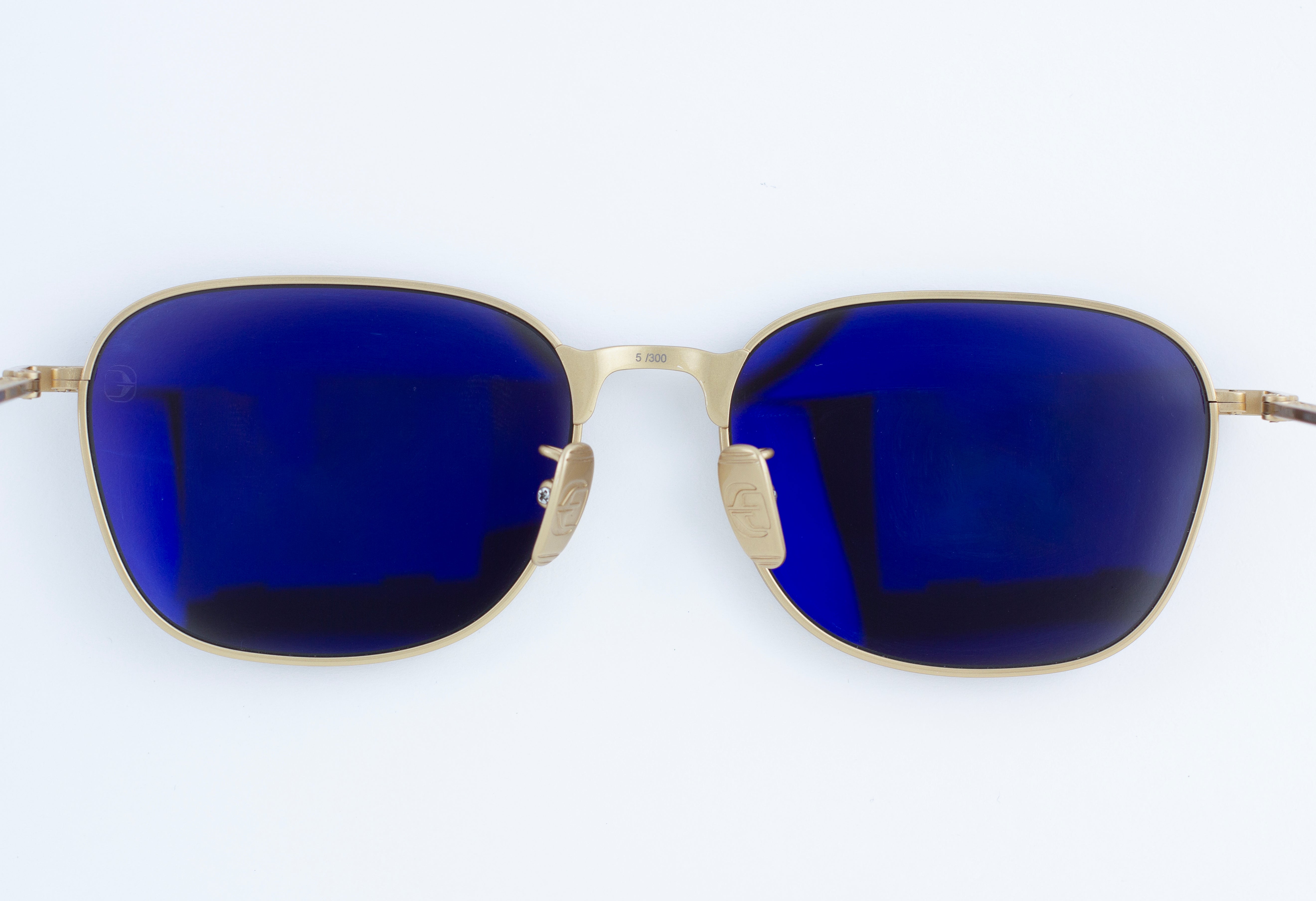 SAUNDERS-ROE - MATTE GOLD