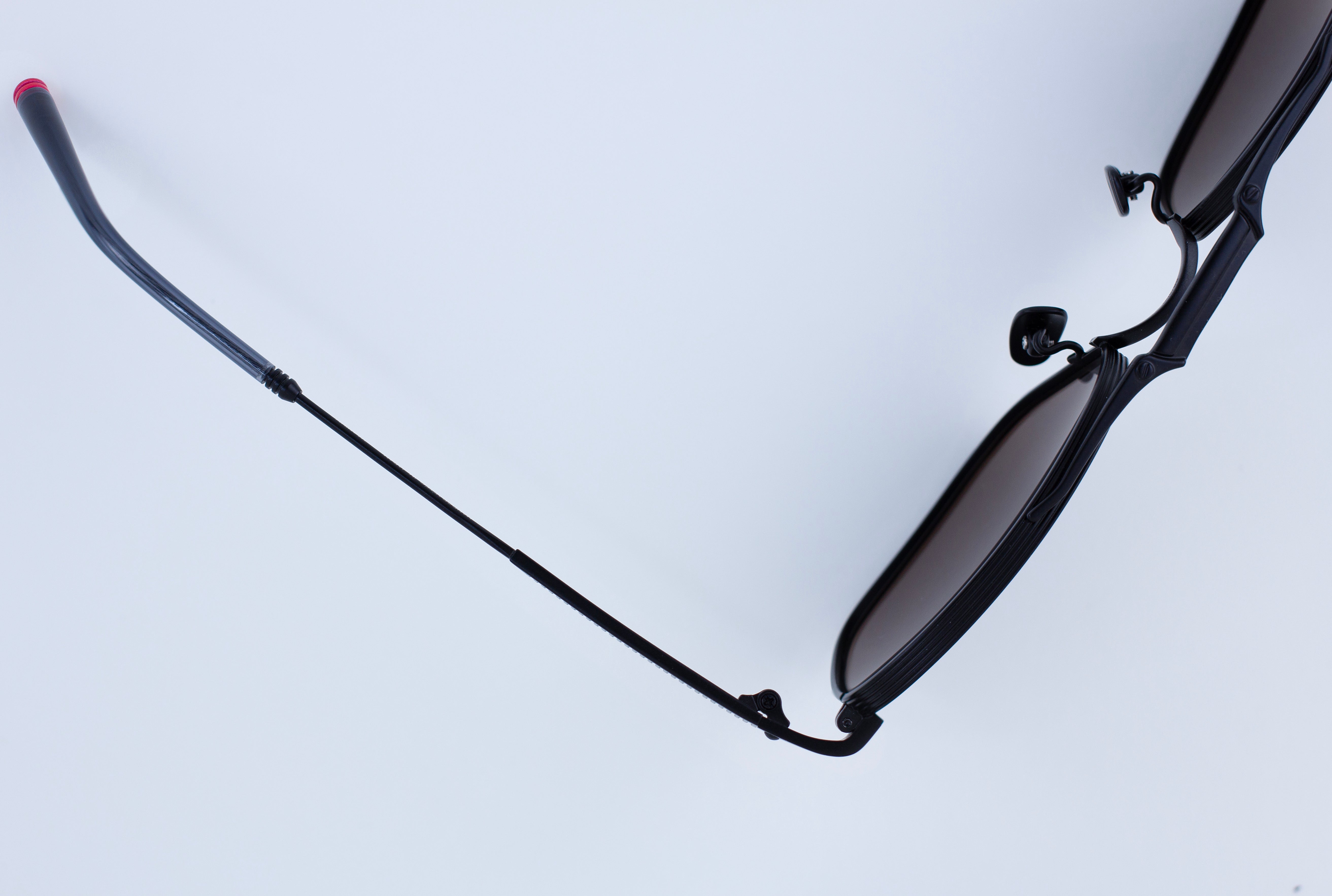 BEAVER - MATTE BLACK