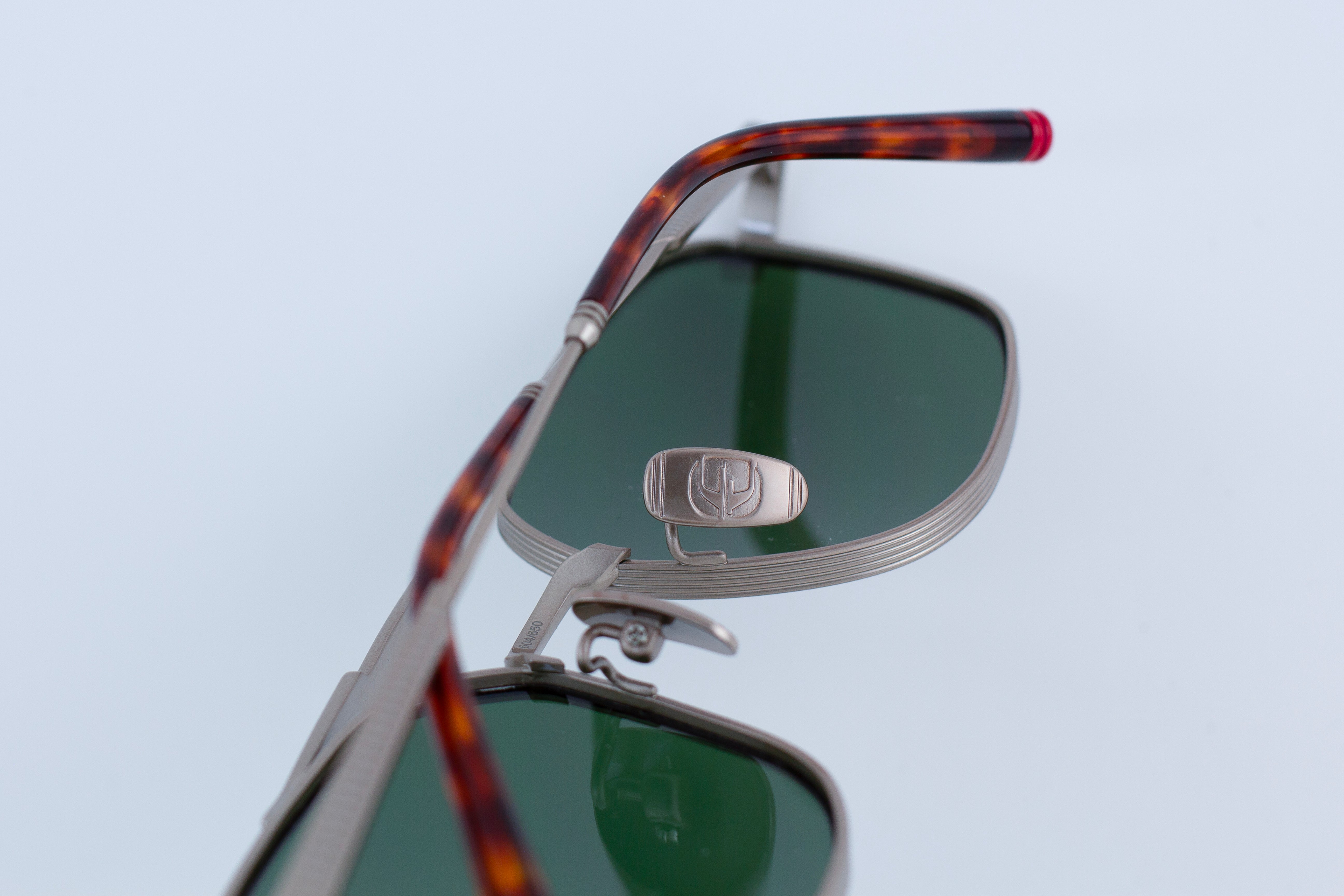 BEAVER - MATTE GREEN