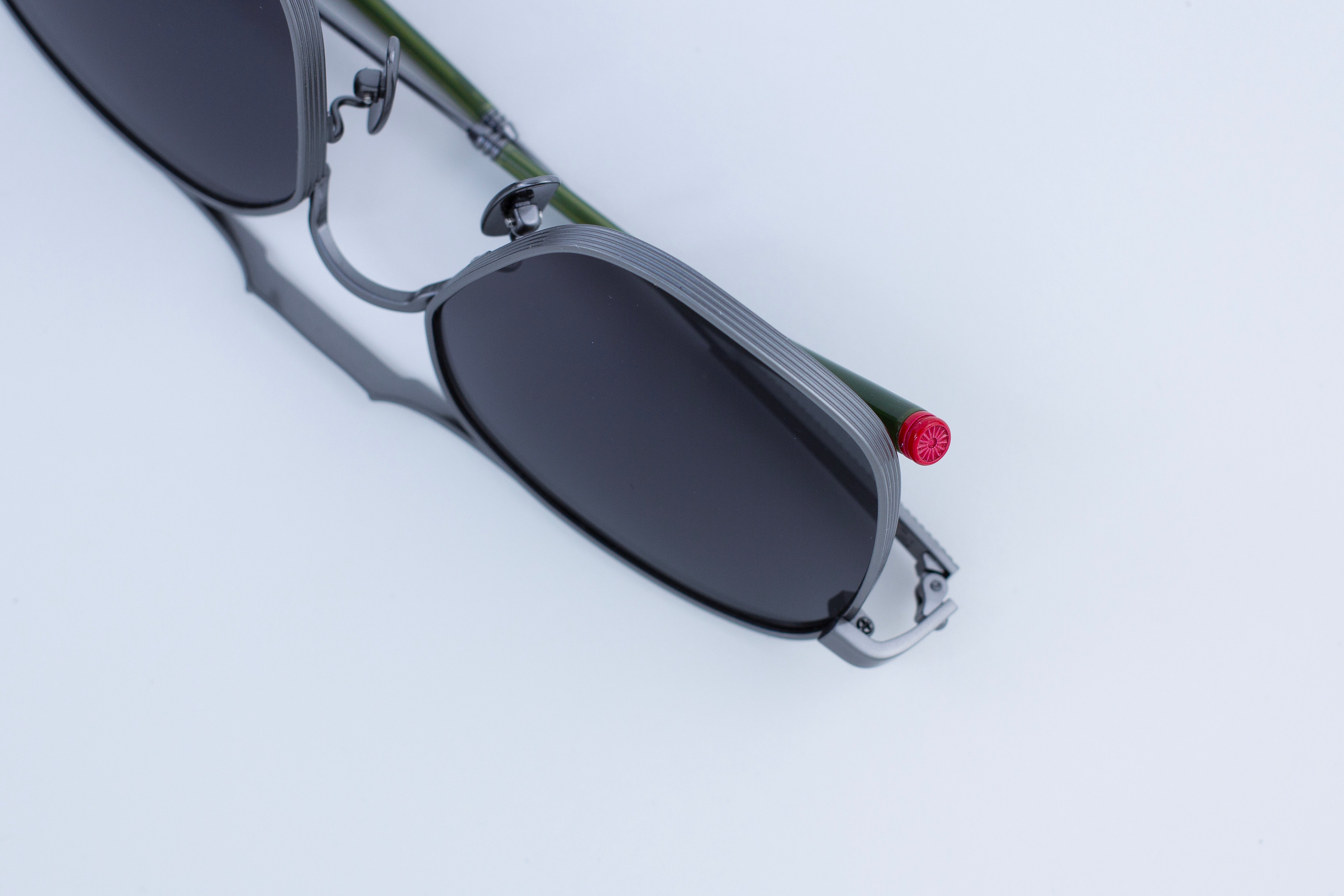 BEAVER - MATTE SILVER