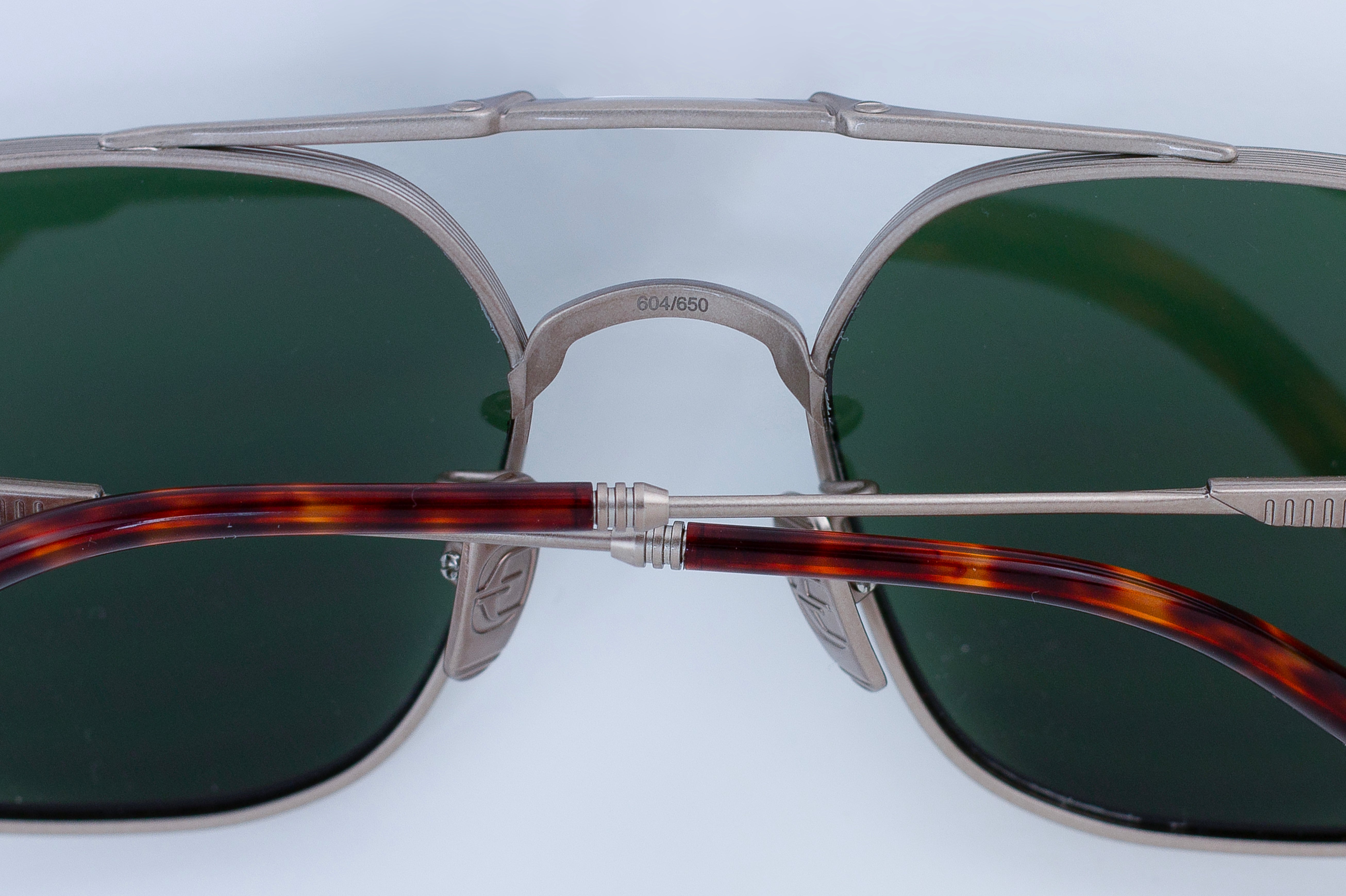 BEAVER - MATTE GREEN