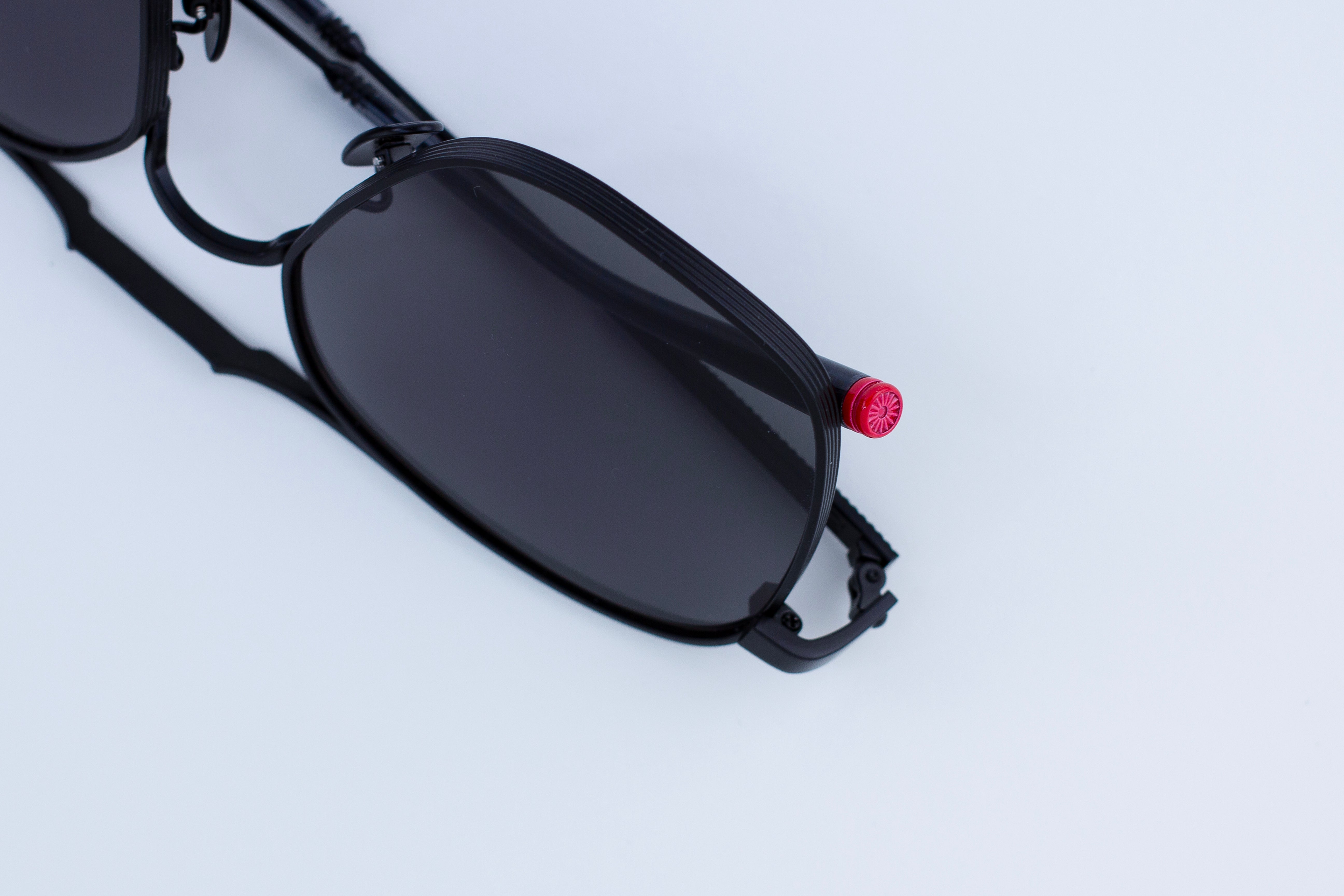 BEAVER - MATTE BLACK