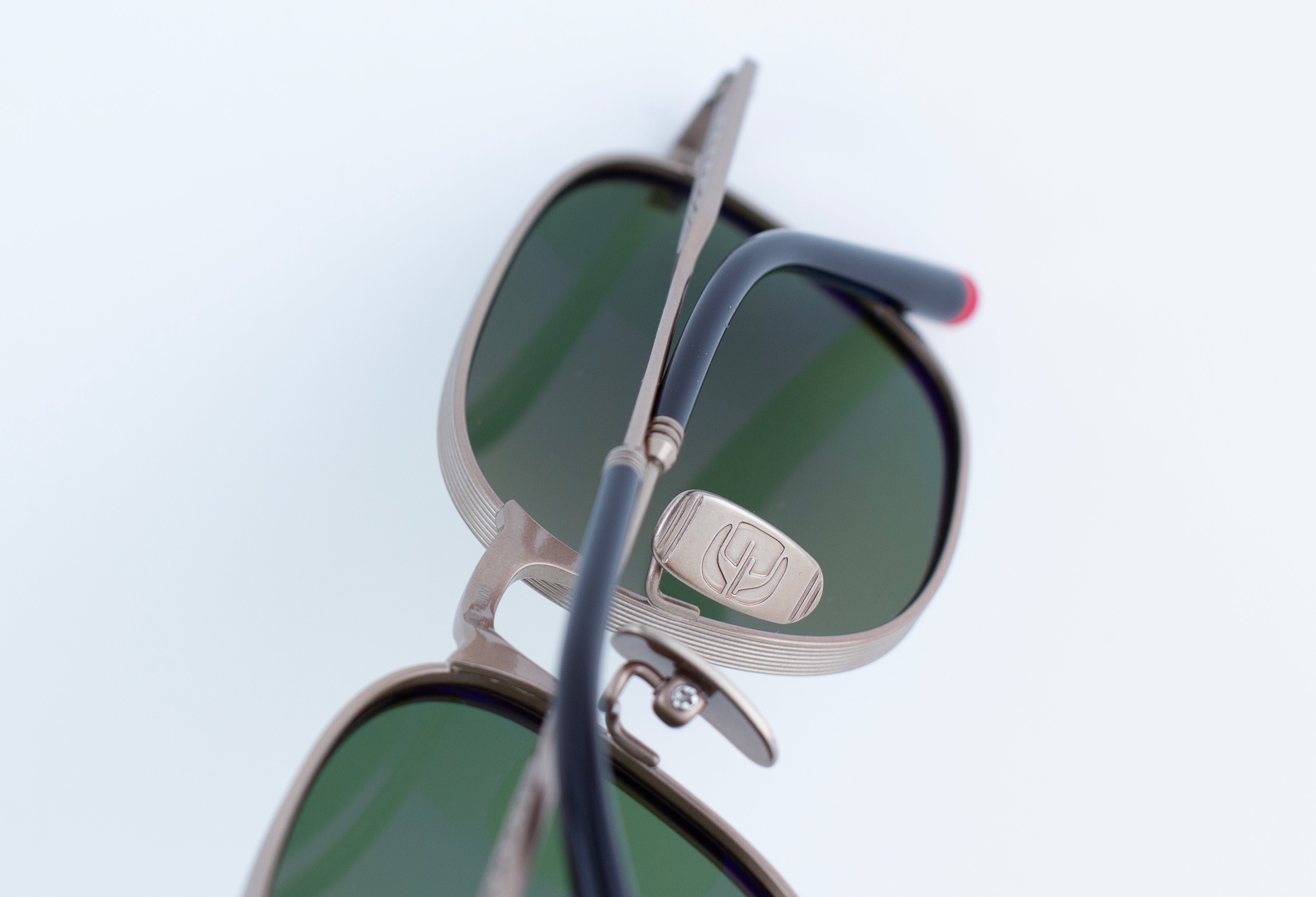 SAUNDERS-ROE - MATTE GREEN