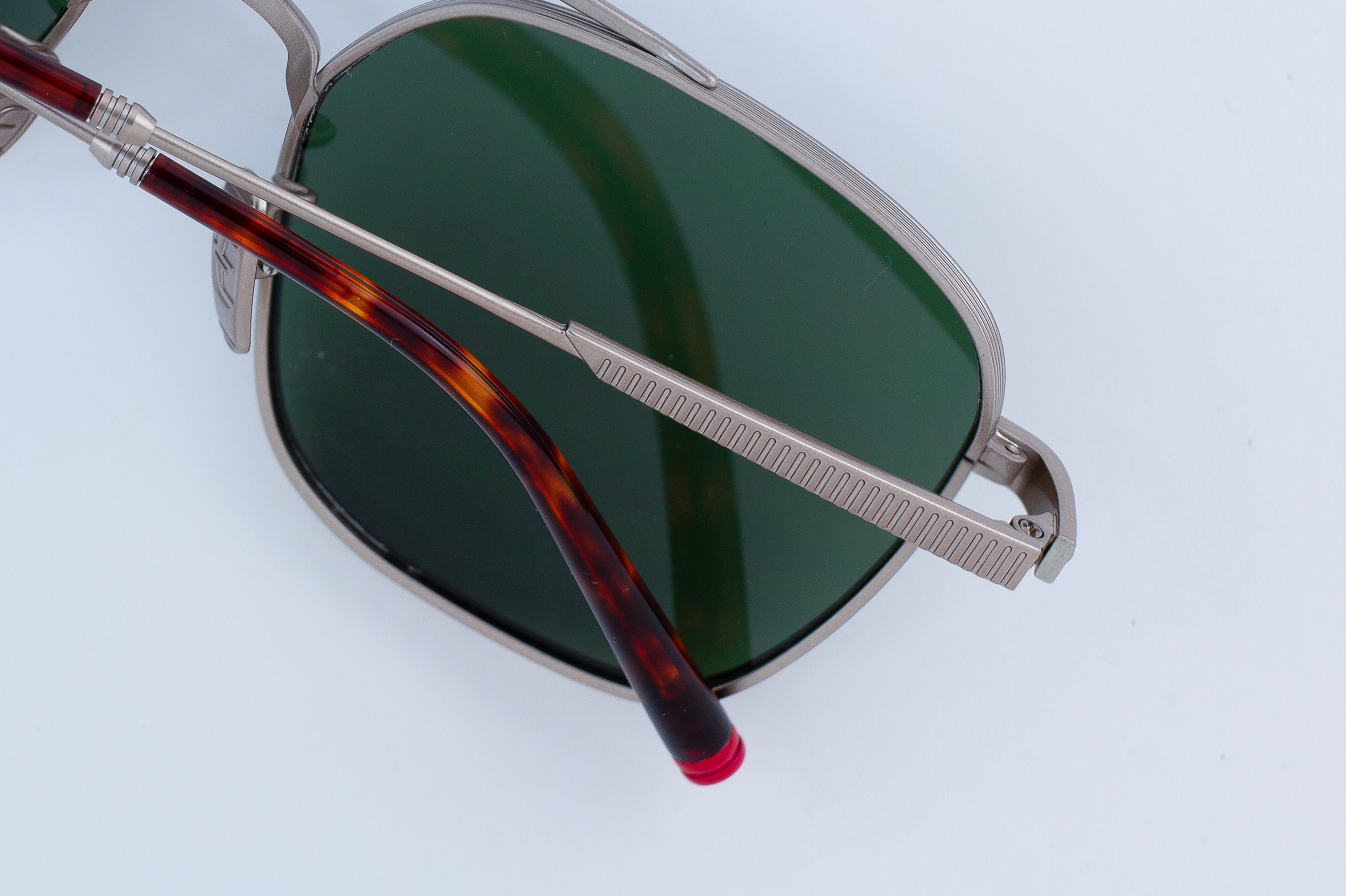 BEAVER - MATTE GREEN