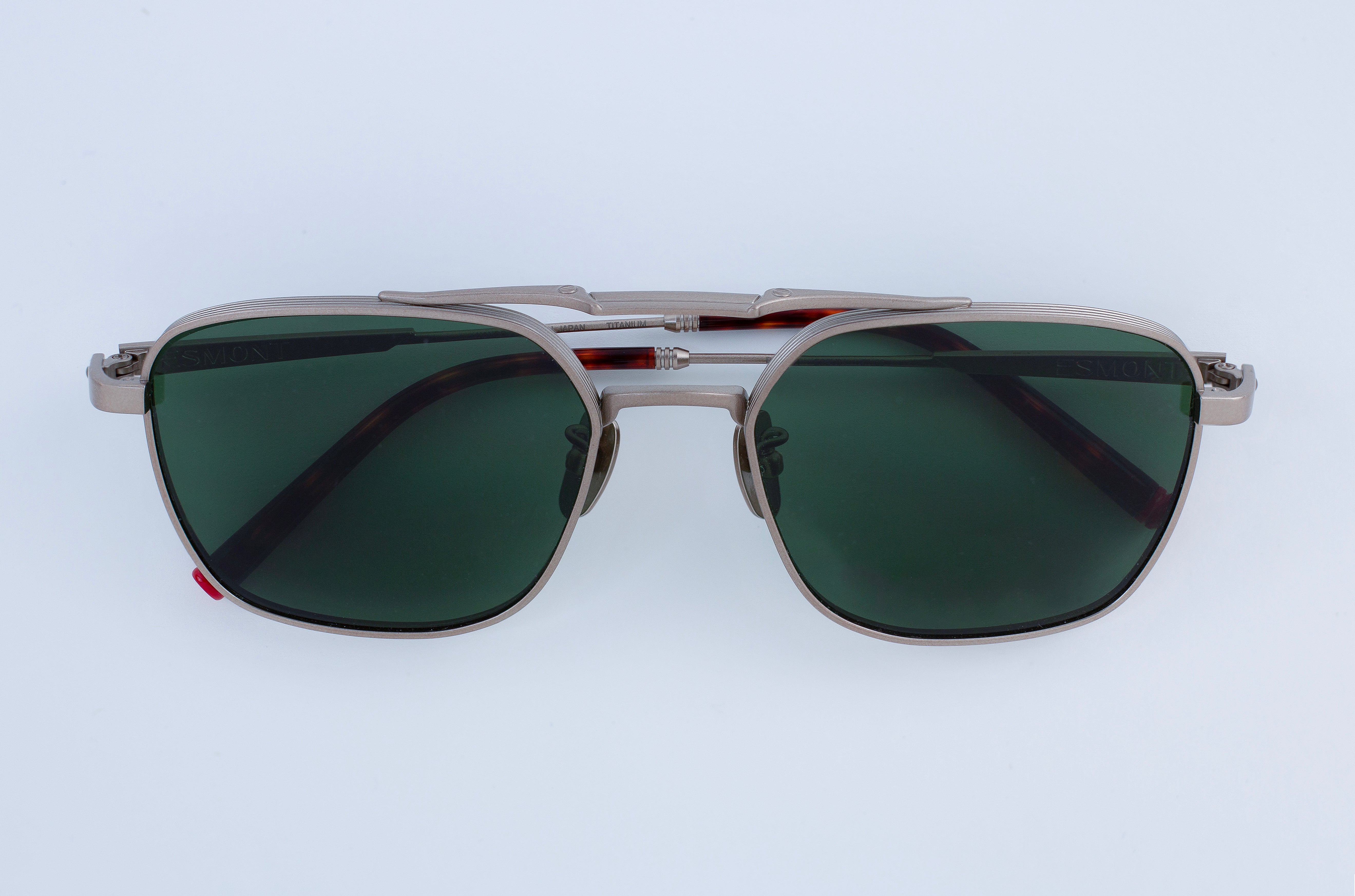 BEAVER - MATTE GREEN