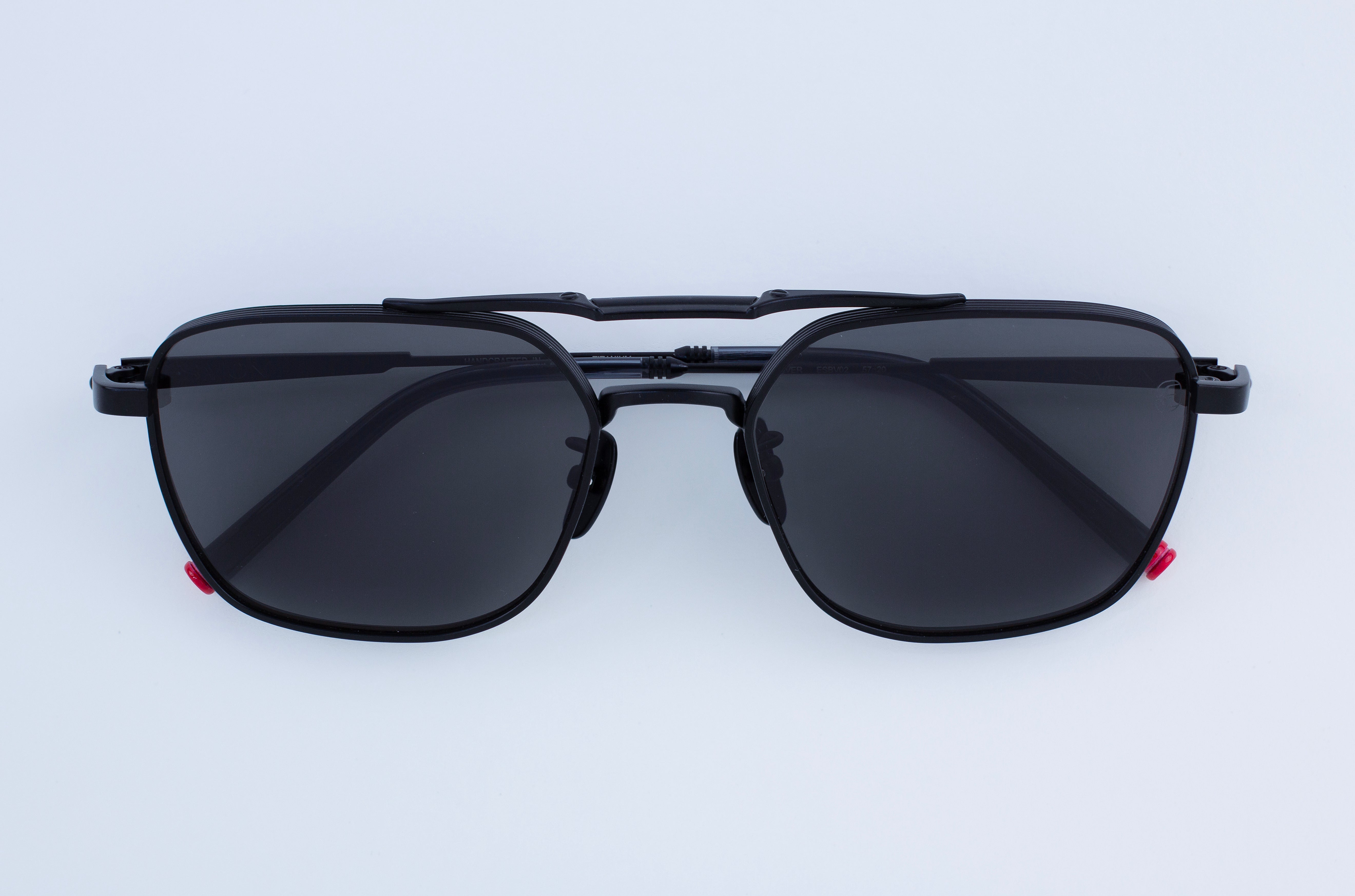 BEAVER - MATTE BLACK