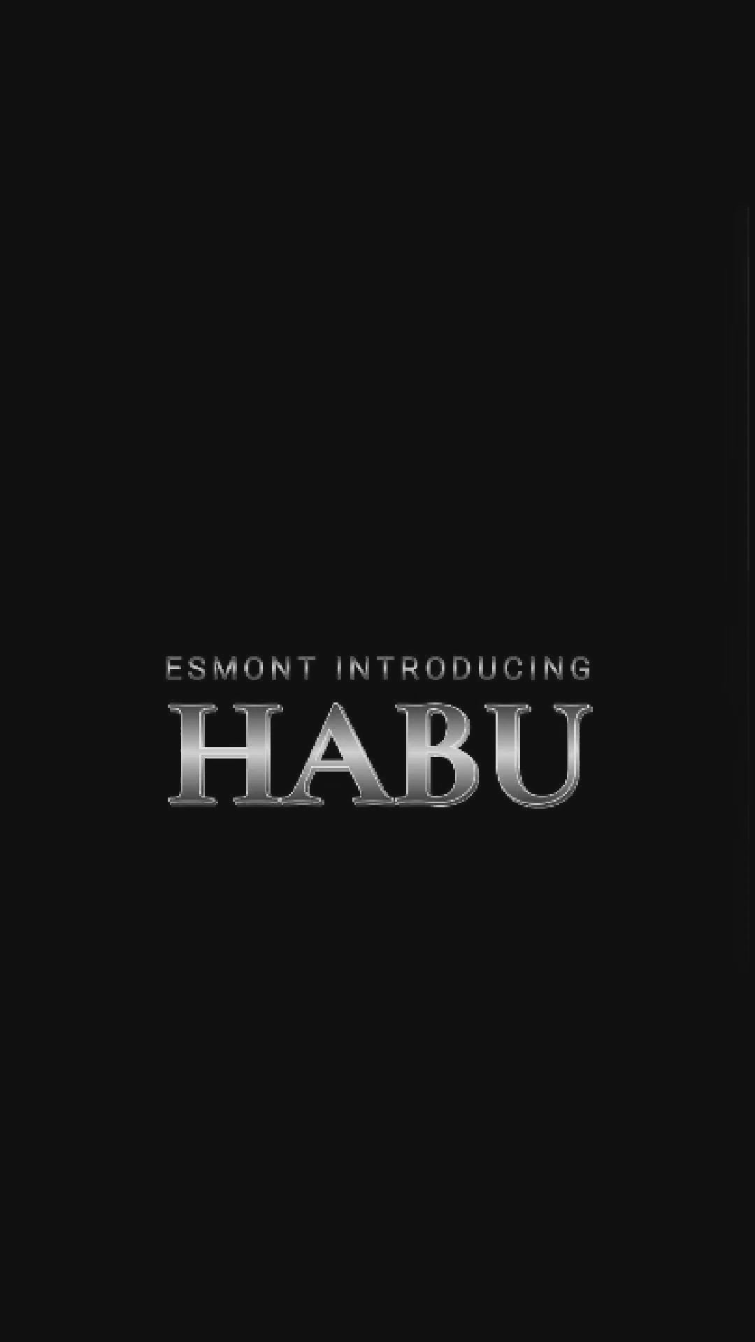 HABU III - GUNMETAL