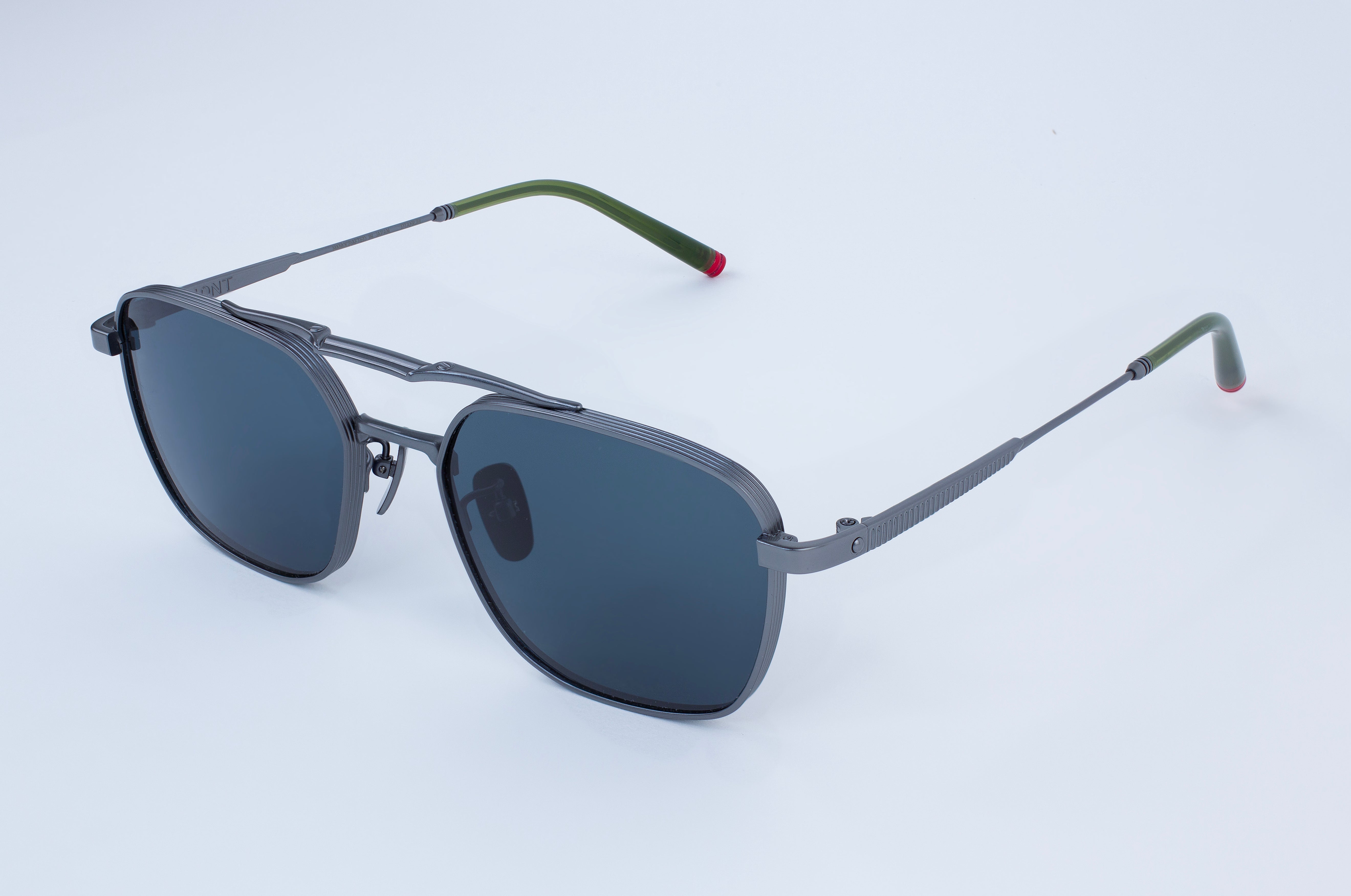 BEAVER - MATTE SILVER