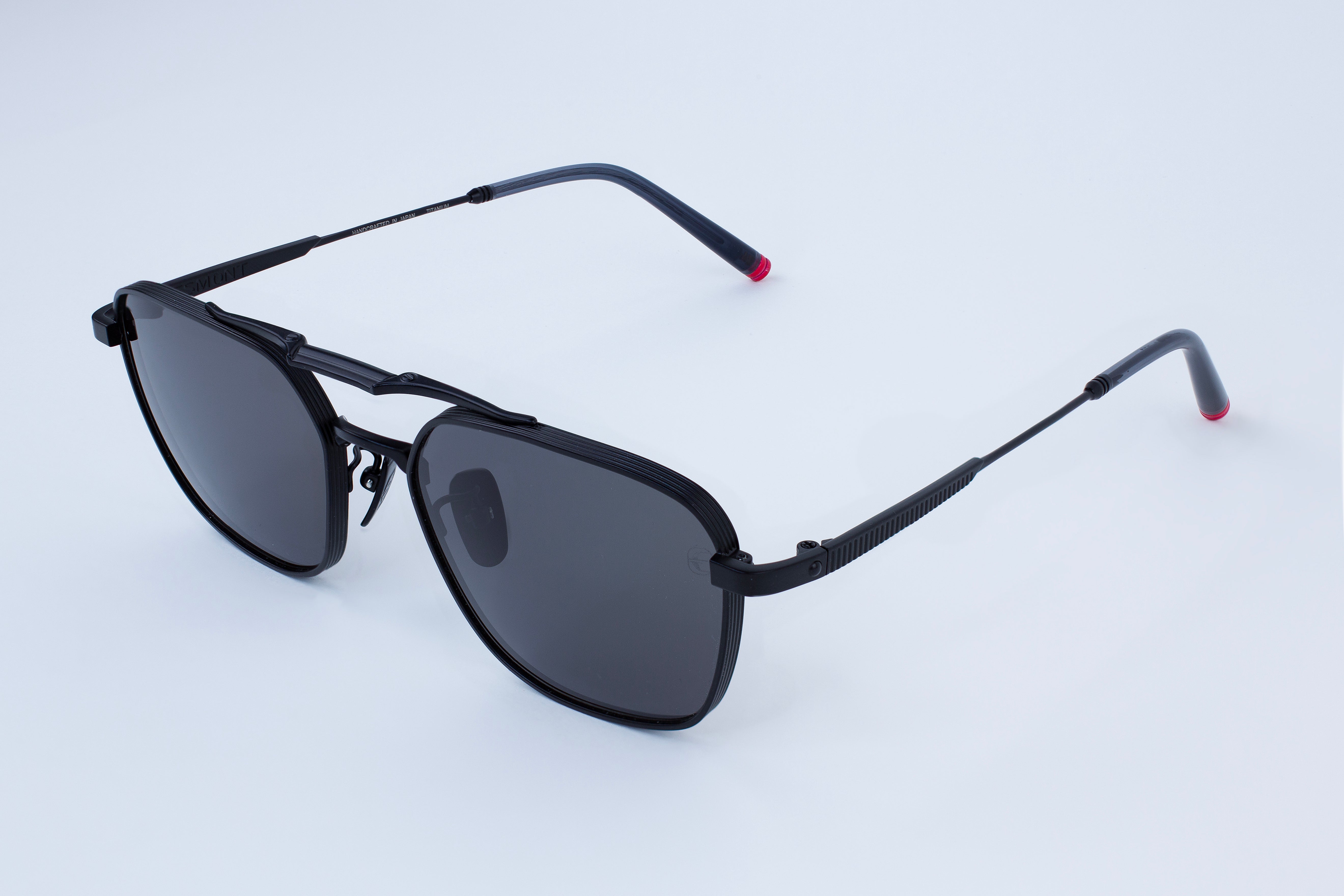 BEAVER - MATTE BLACK