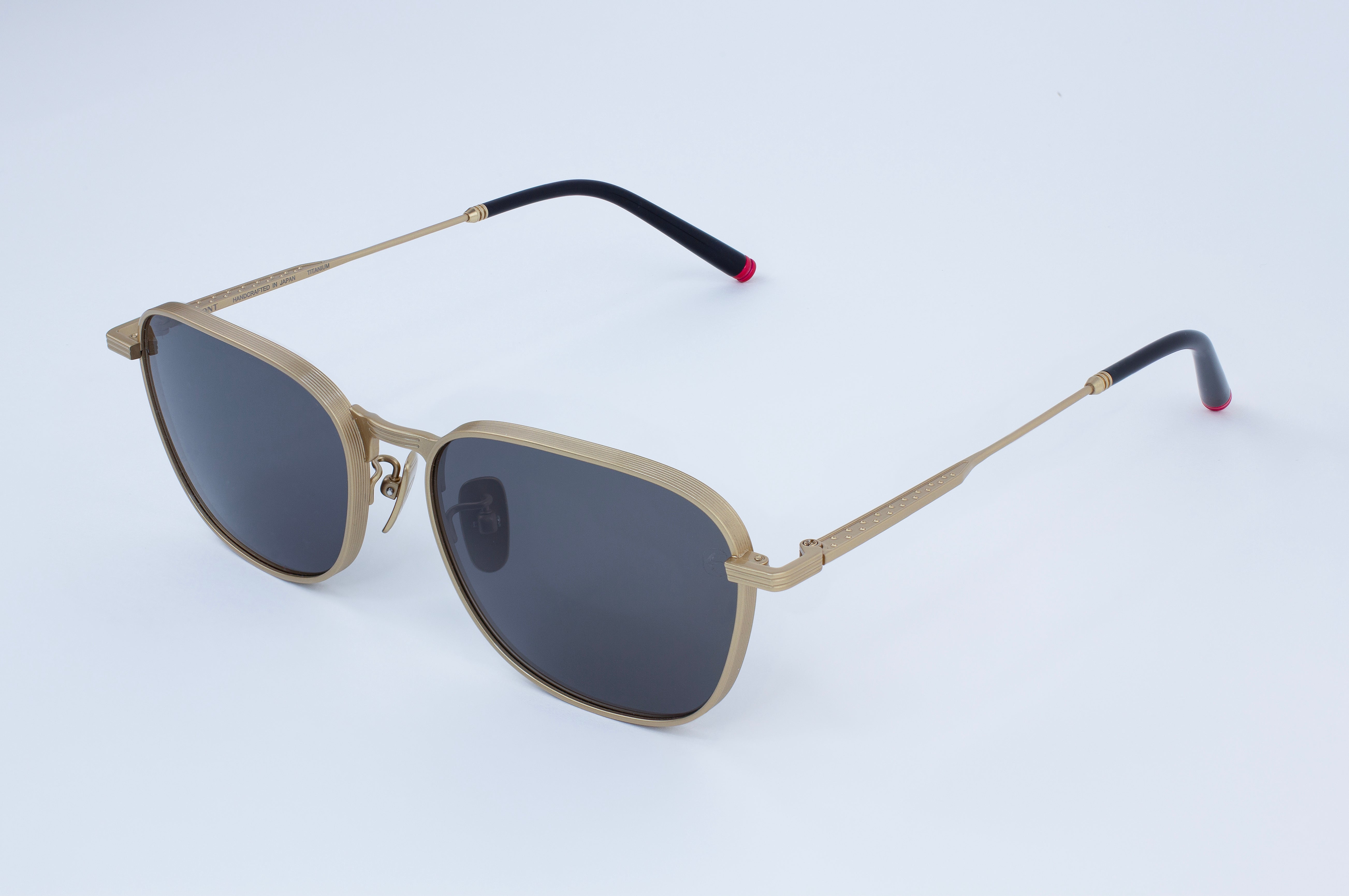 SAUNDERS-ROE - MATTE GOLD