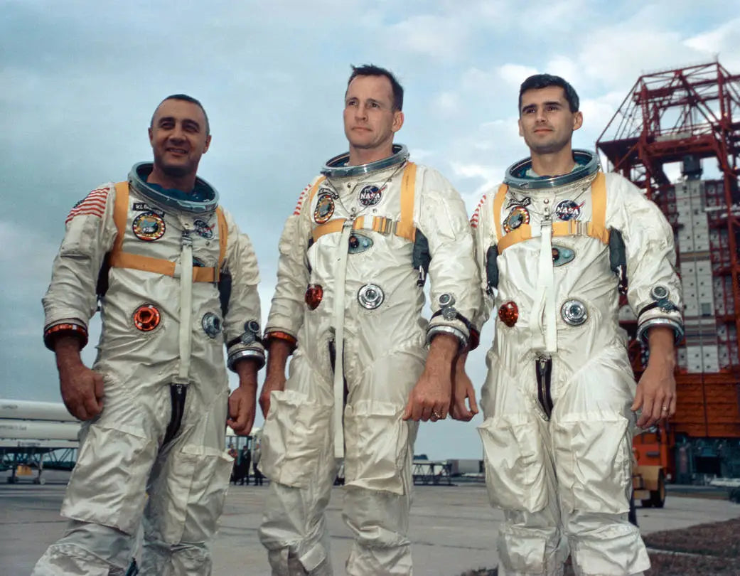 Apollo 1: The Mission That Never Flew