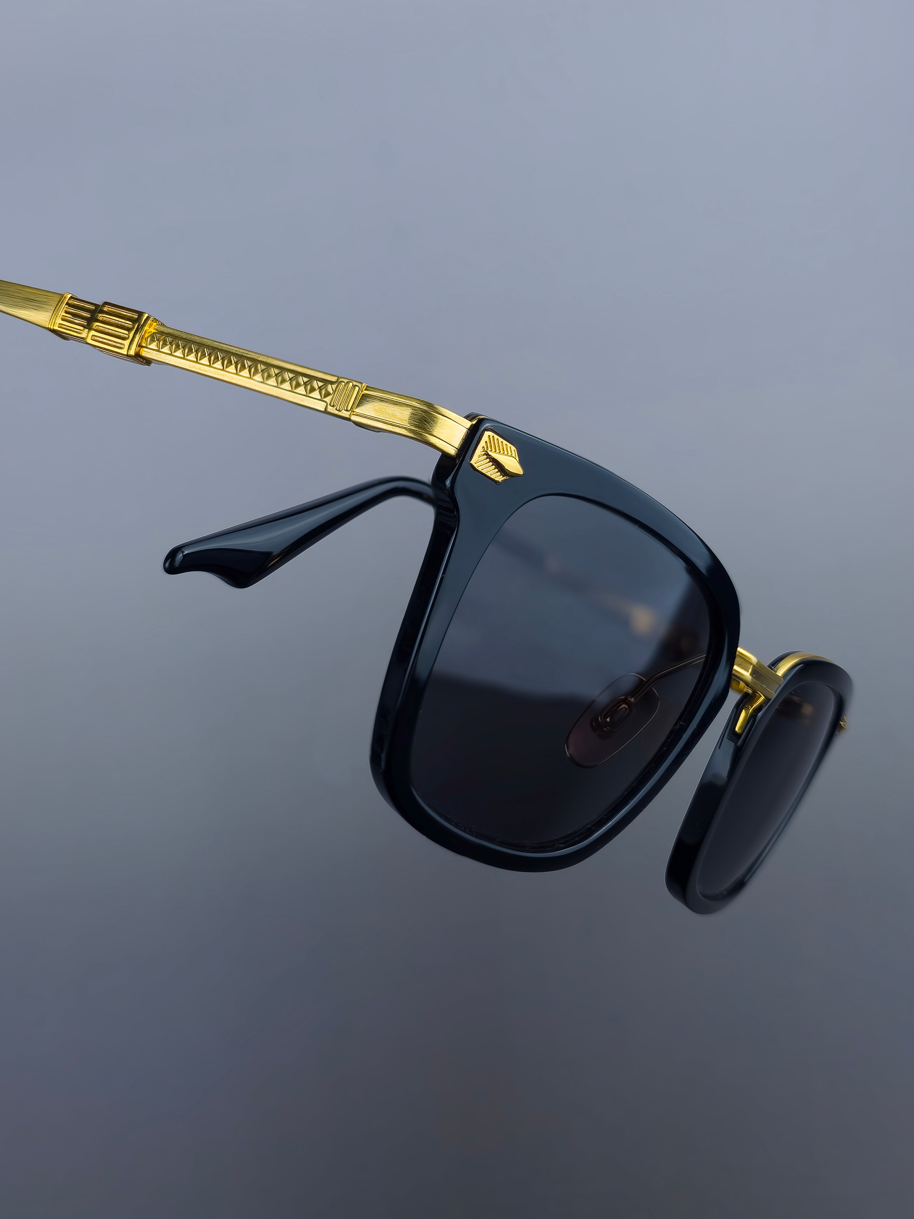 APOLLO 1 - BLACK