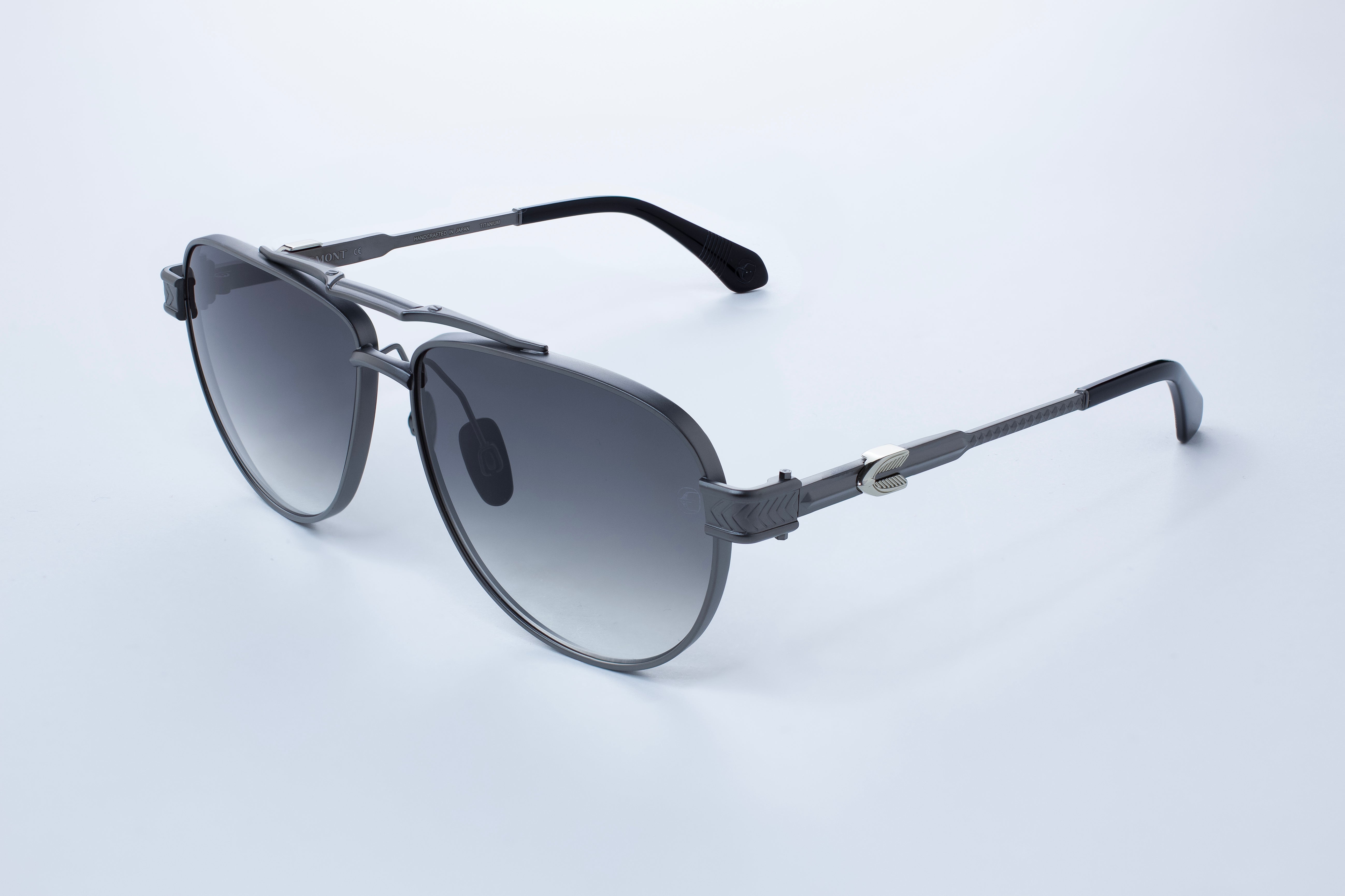 BUZZ - BLACK GRADIENT