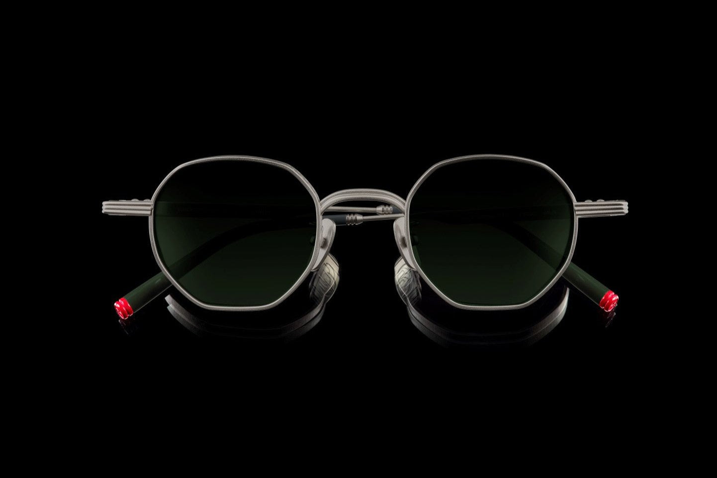CAUDRON - MATTE GREEN