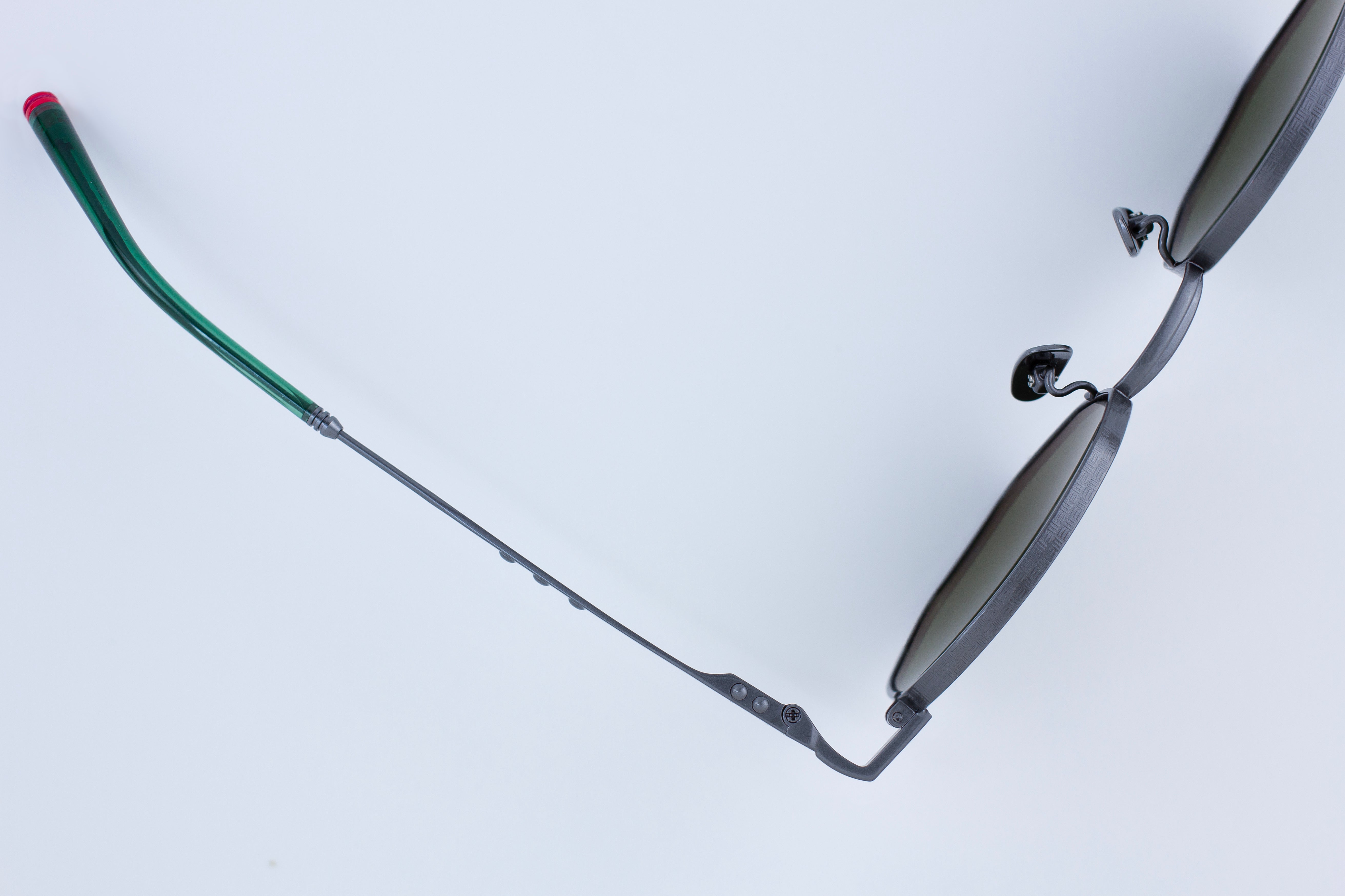 CAUDRON - MATTE GREEN
