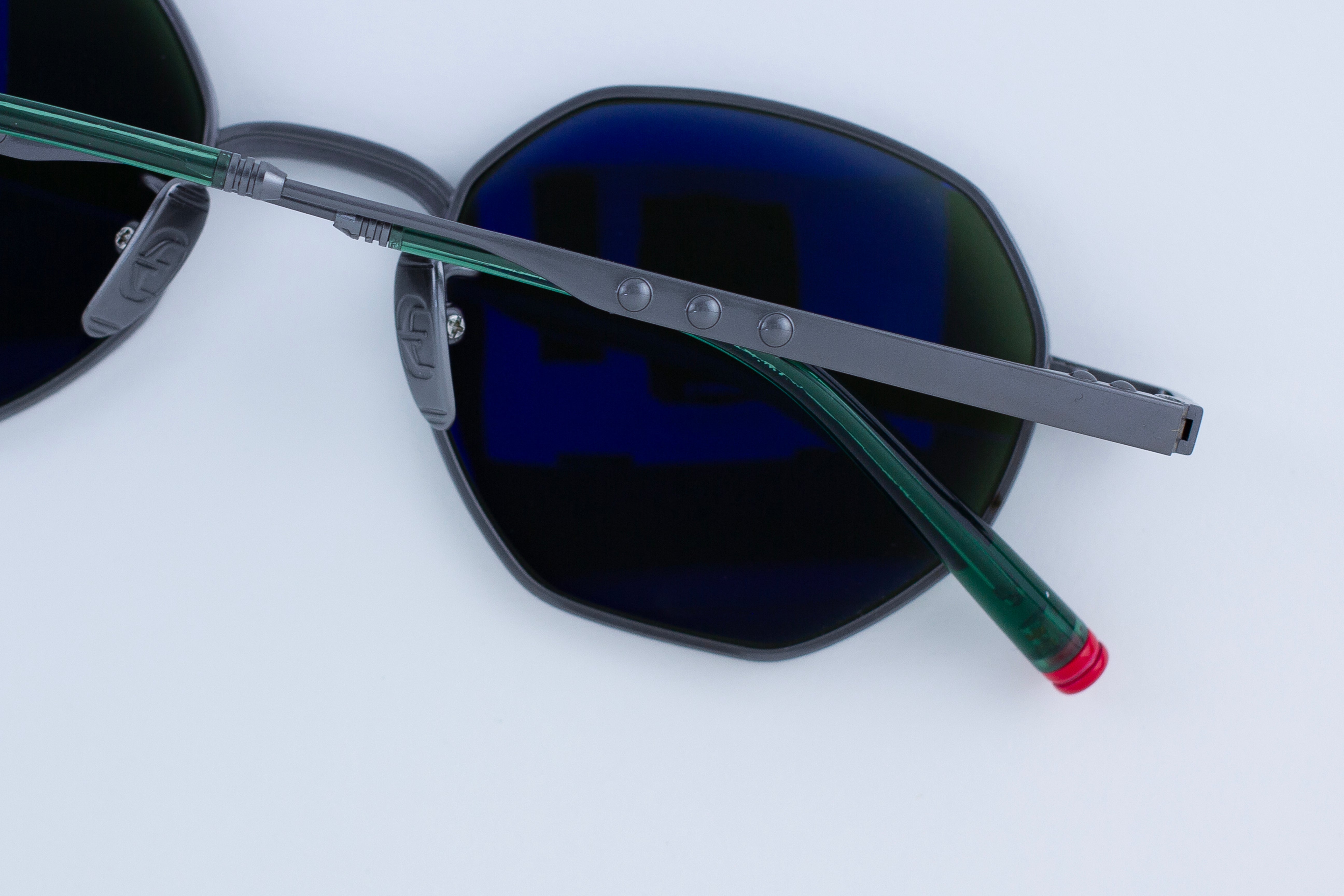 CAUDRON - MATTE GREEN