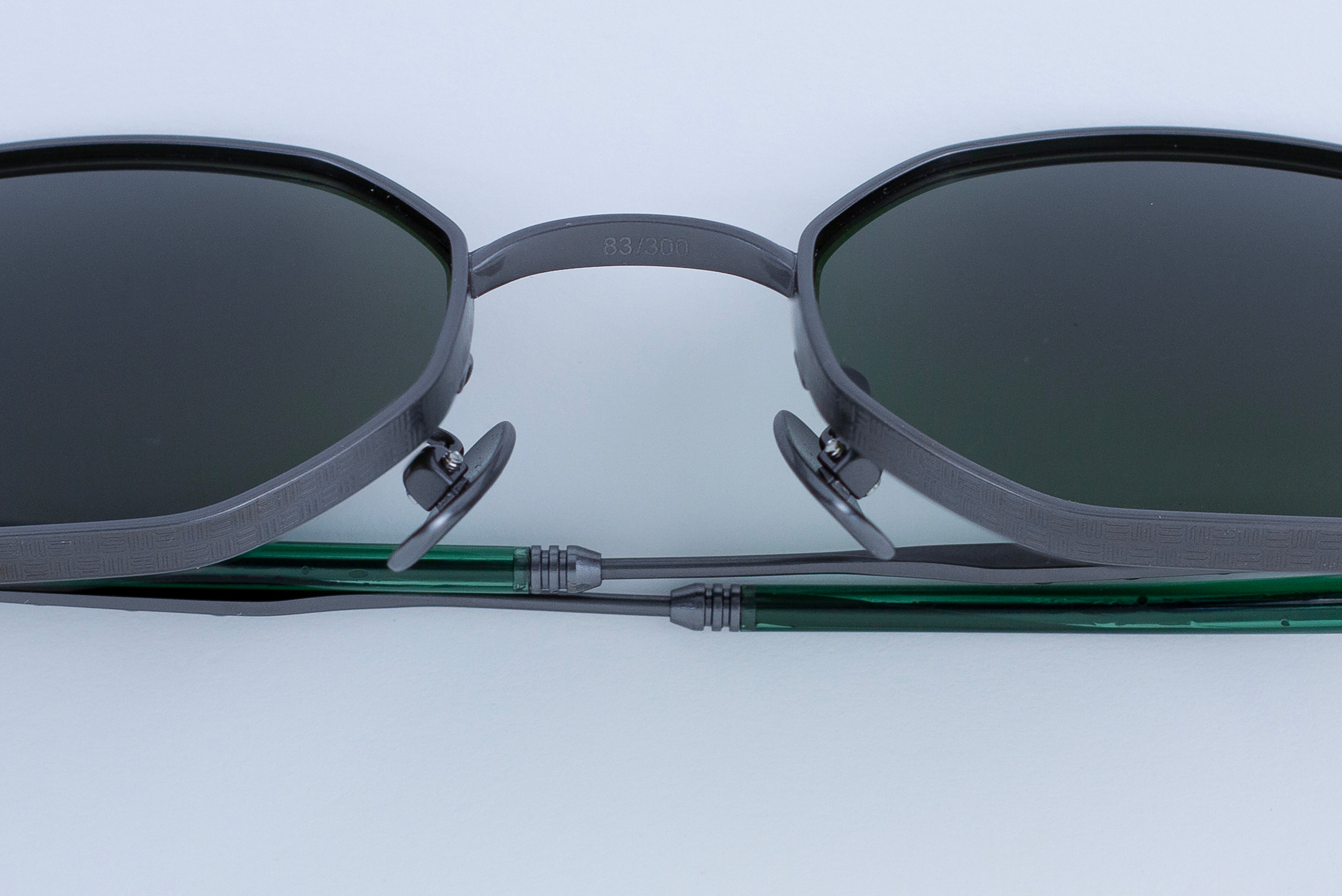 CAUDRON - MATTE GREEN