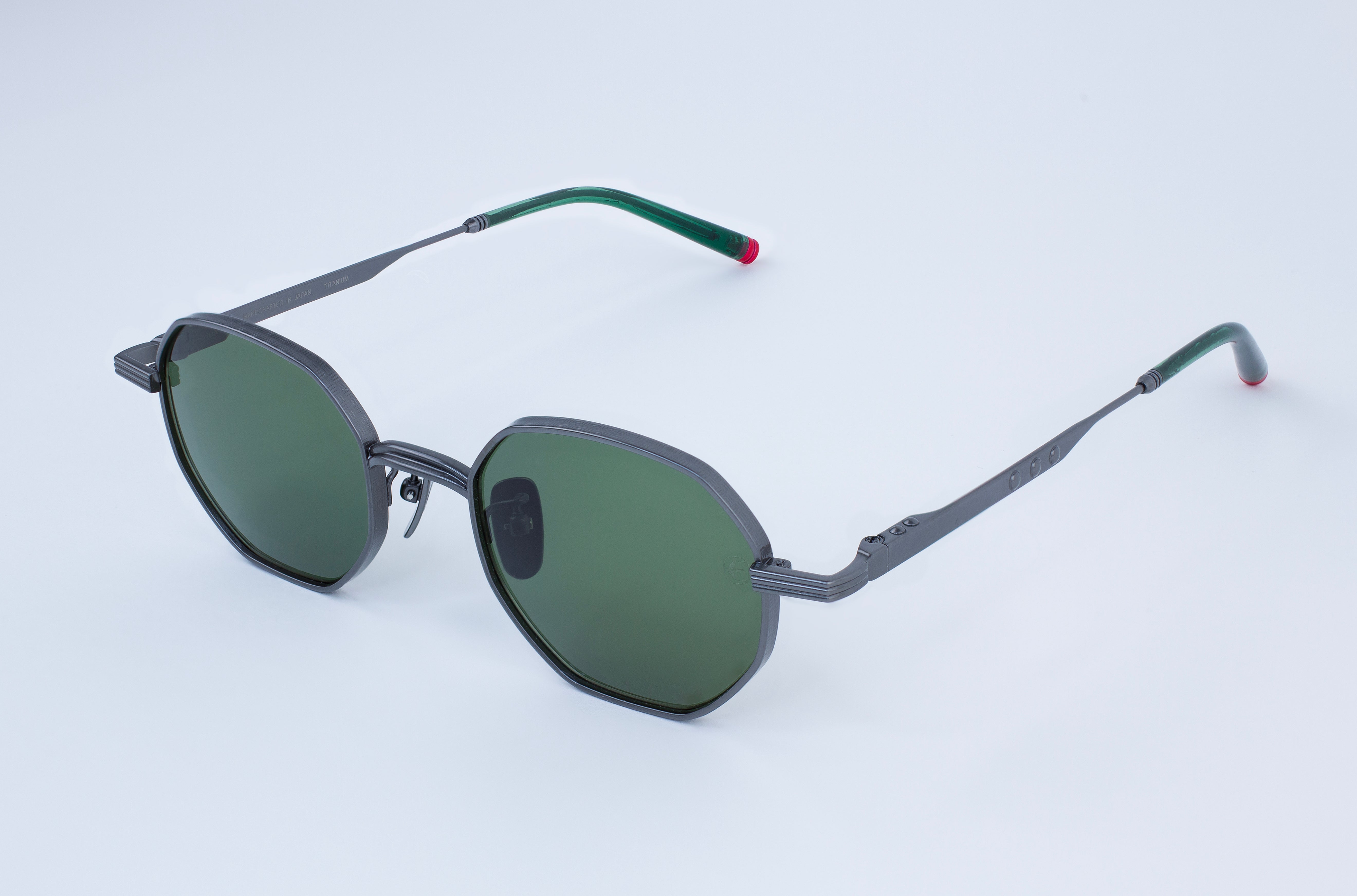 CAUDRON - MATTE GREEN