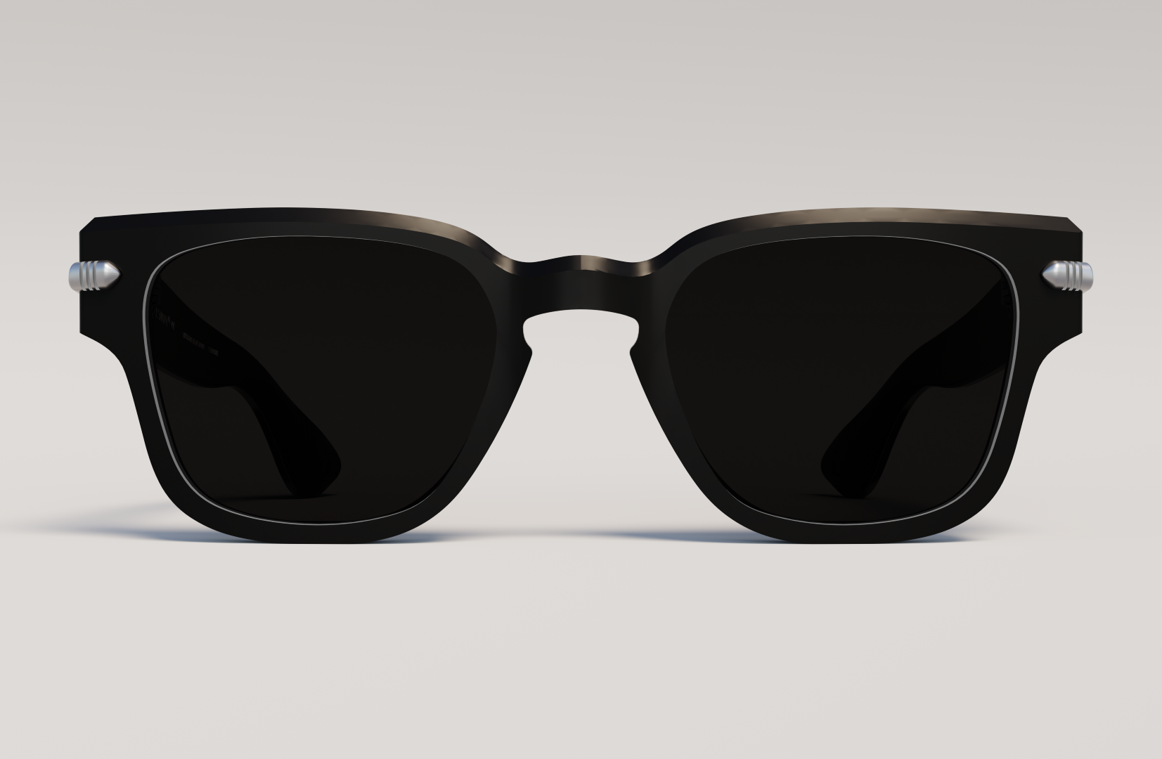 HUGHES - BLACK