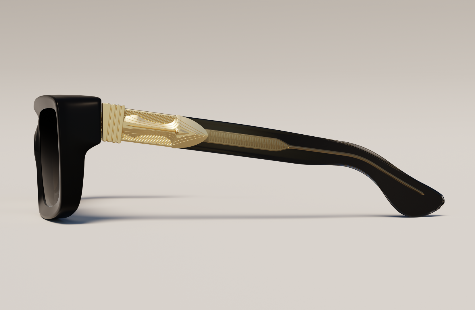 ARMSTRONG - LUSTER GOLD