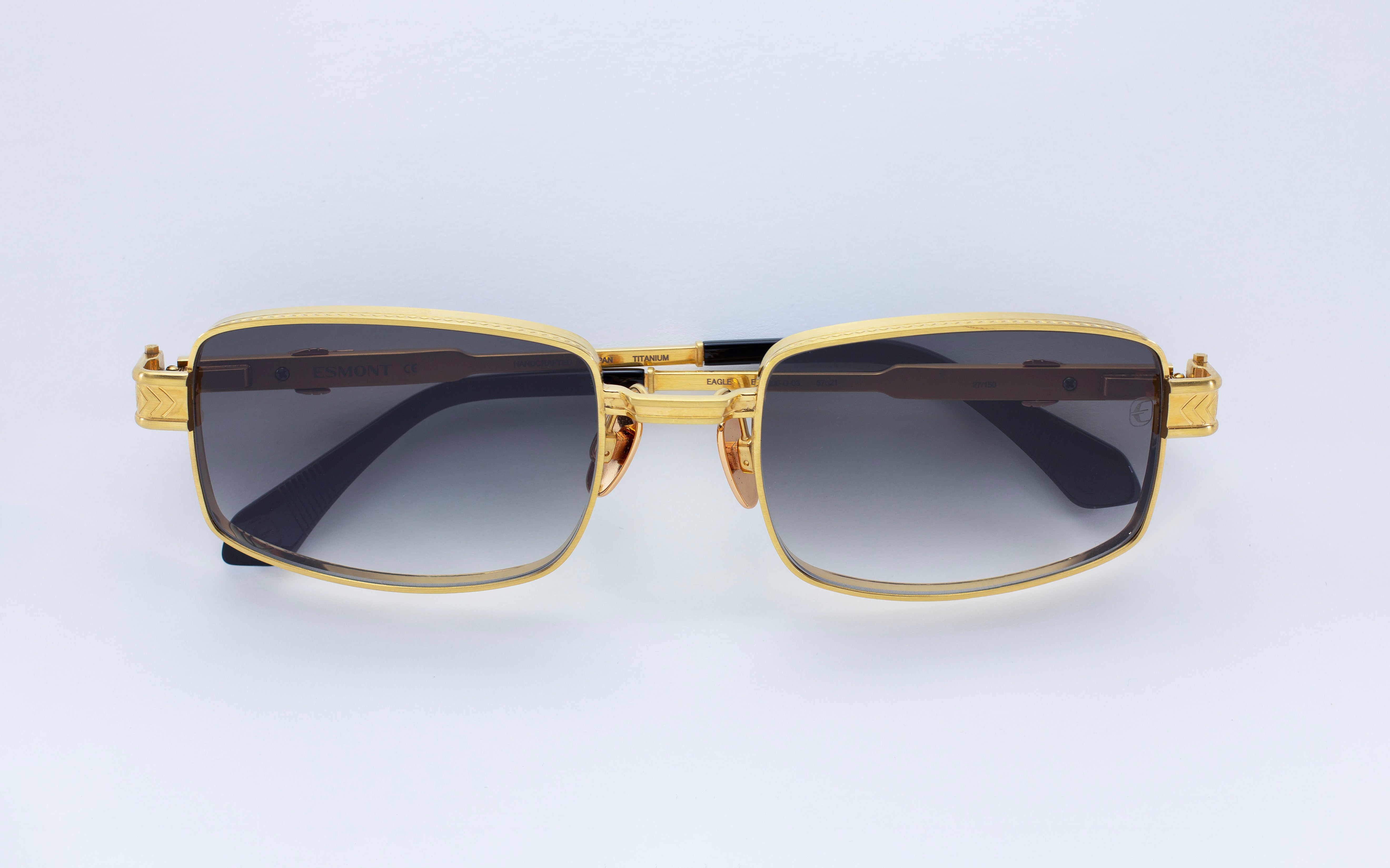 EAGLE - LUSTER GOLD