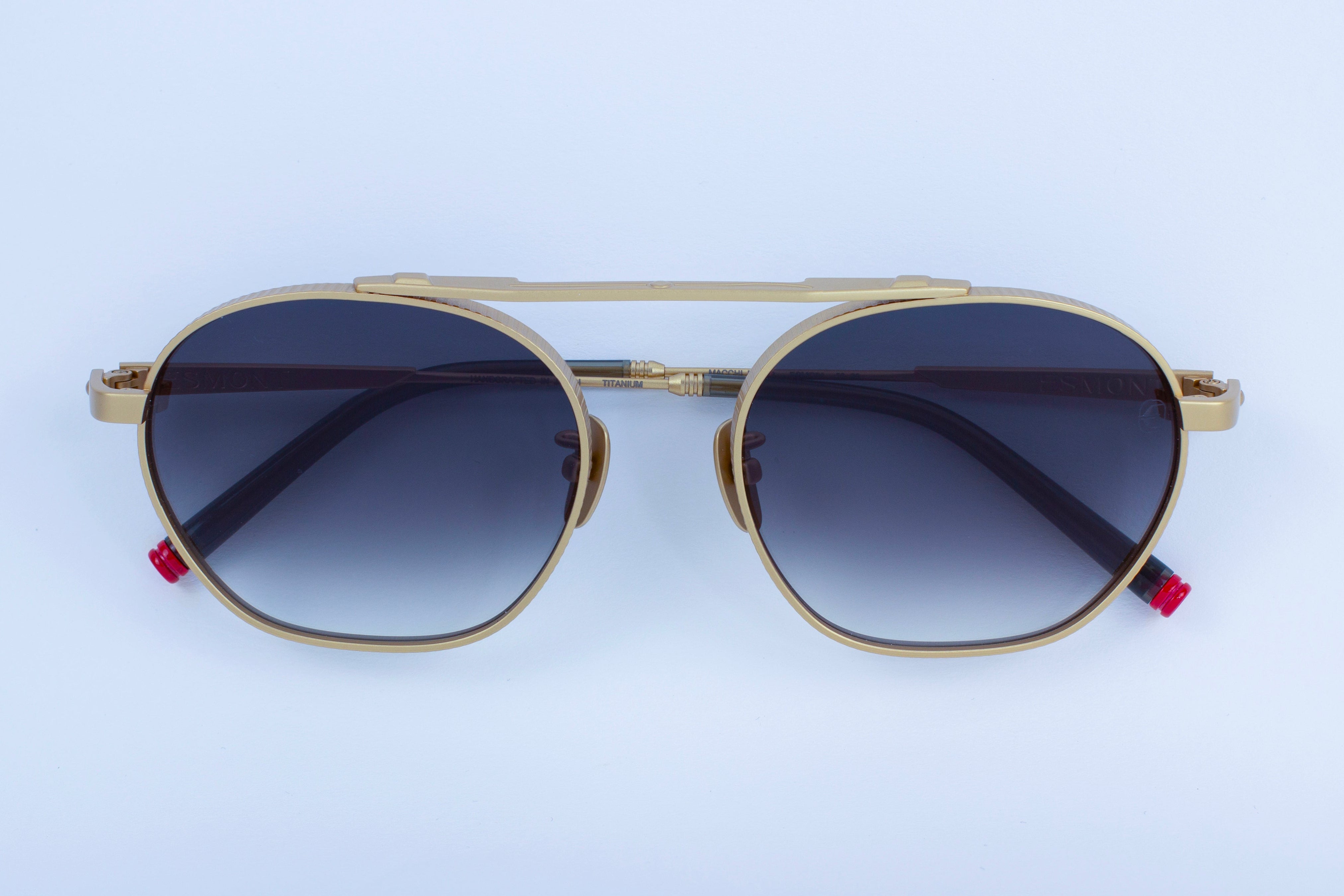 MACCHI - MATTE GOLD