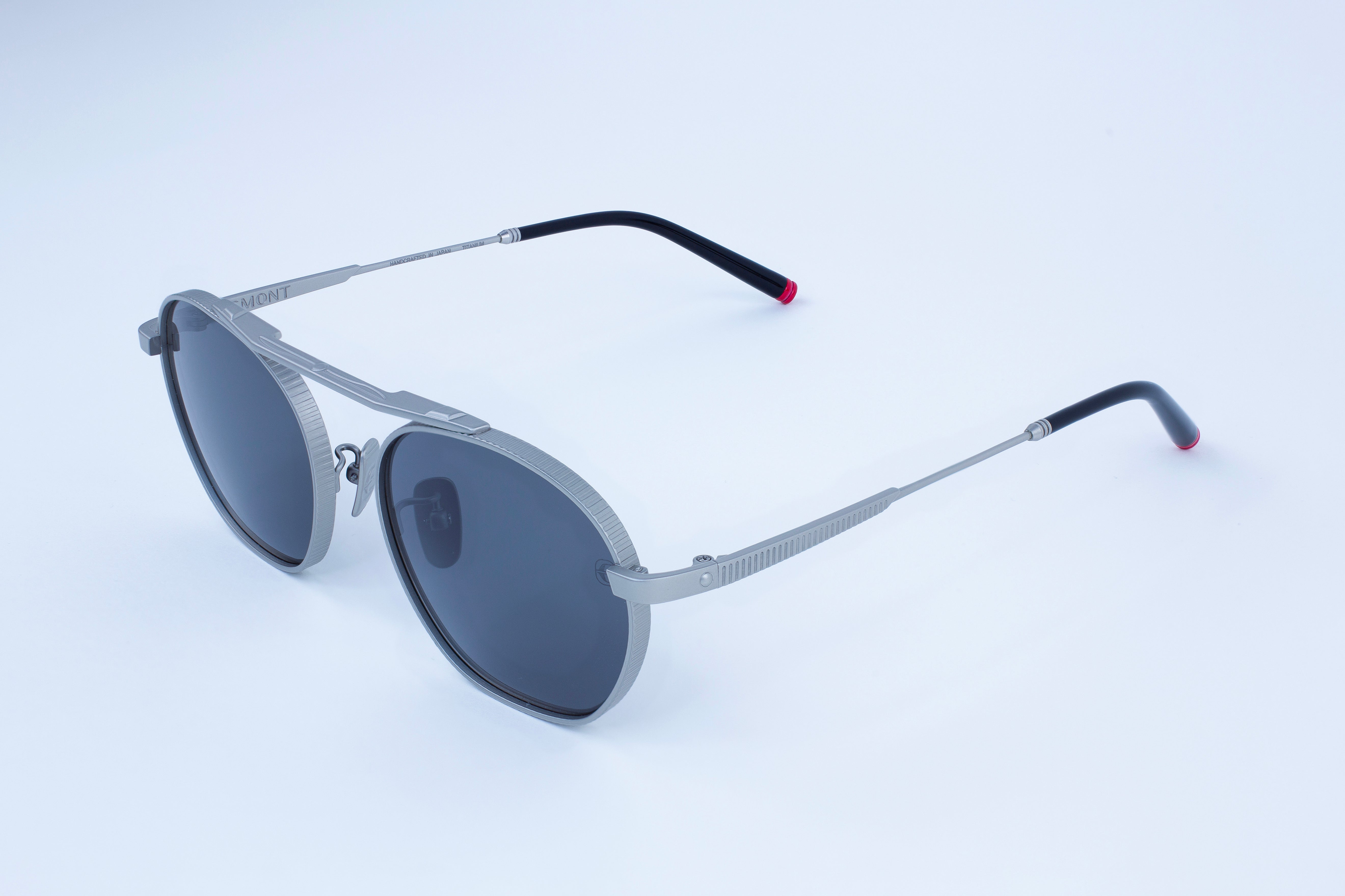 MACCHI - MATTE SILVER