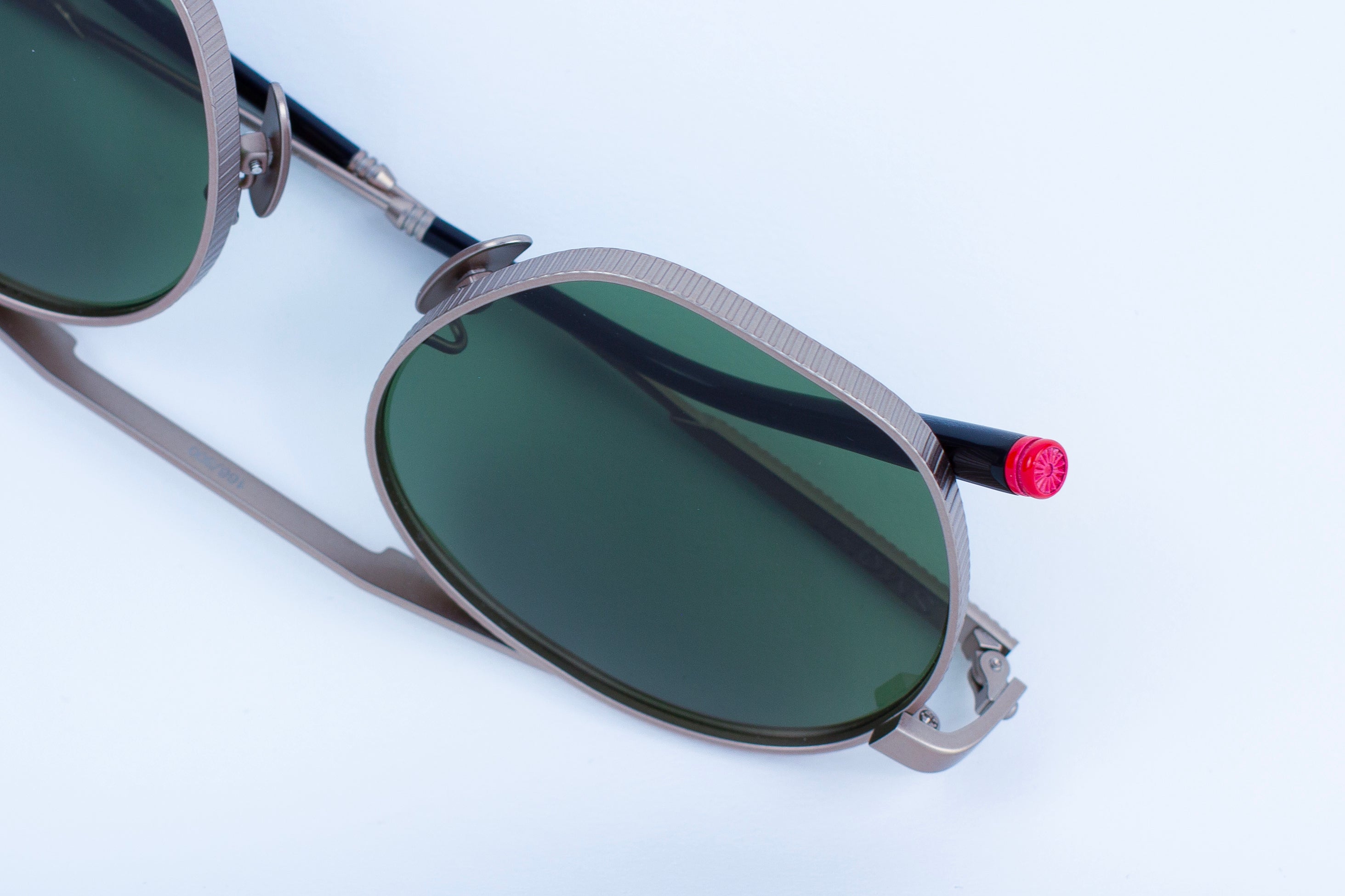 MACCHI - MATTE GREEN