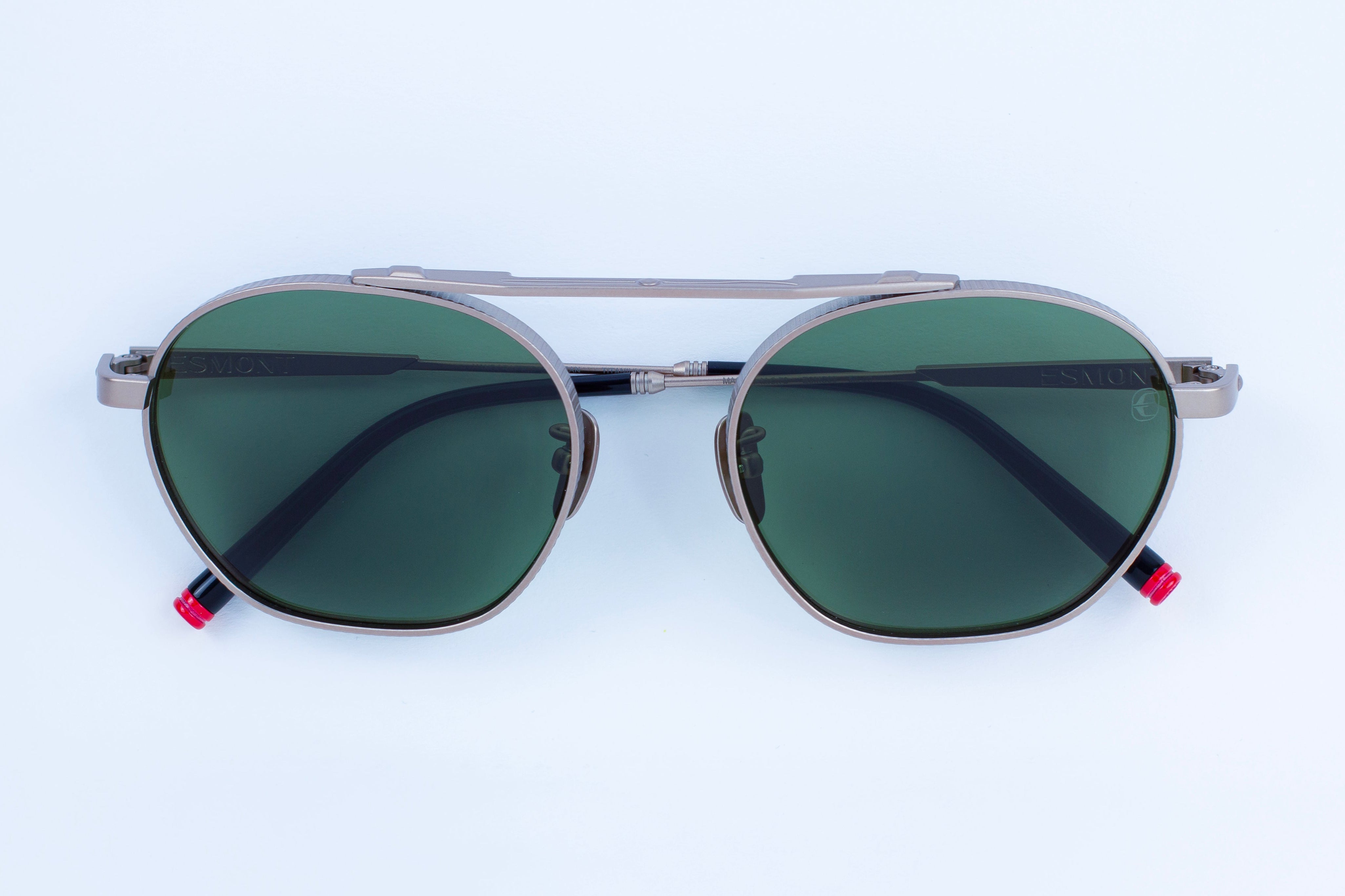 MACCHI - MATTE GREEN