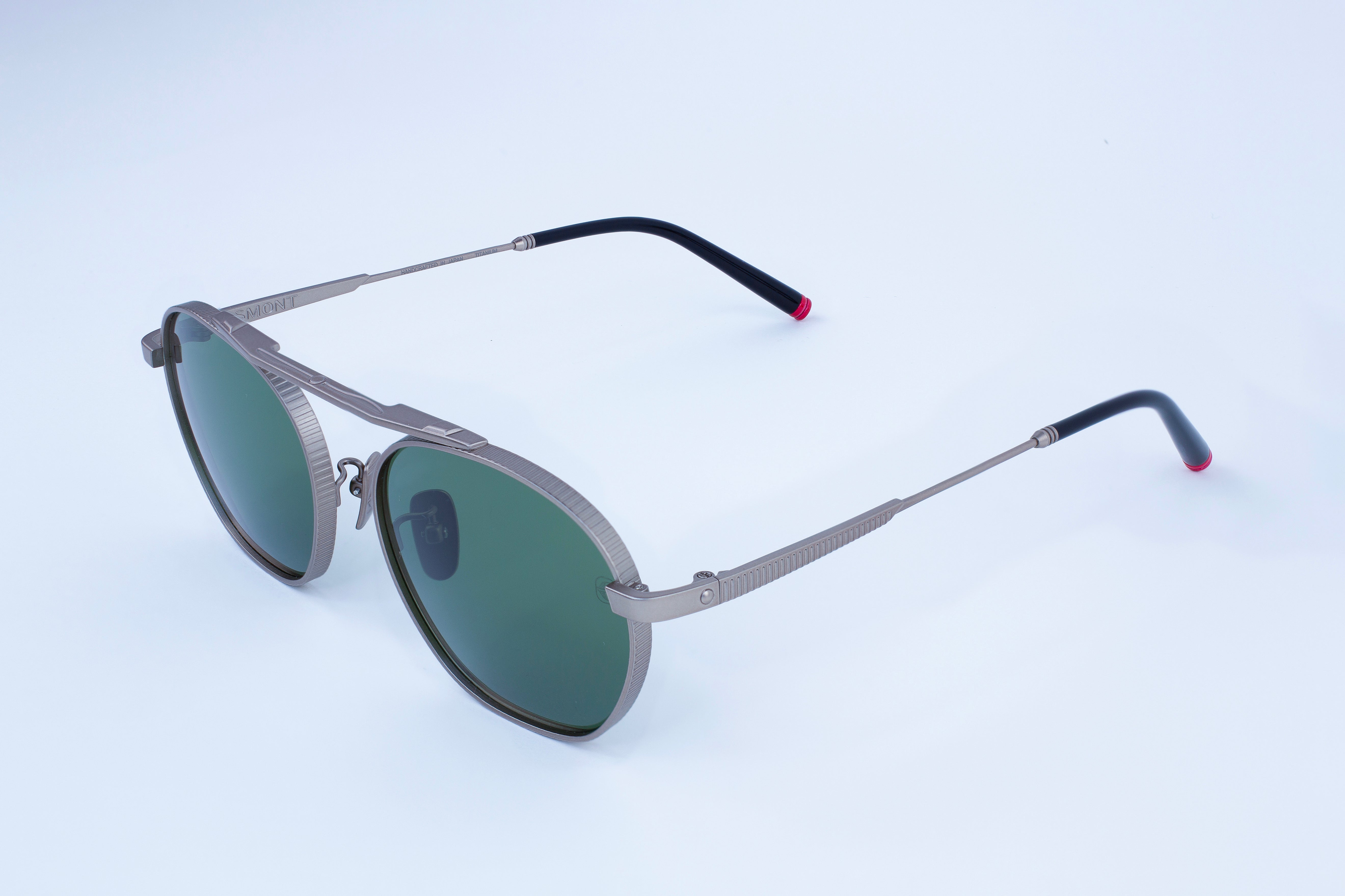 MACCHI - MATTE GREEN