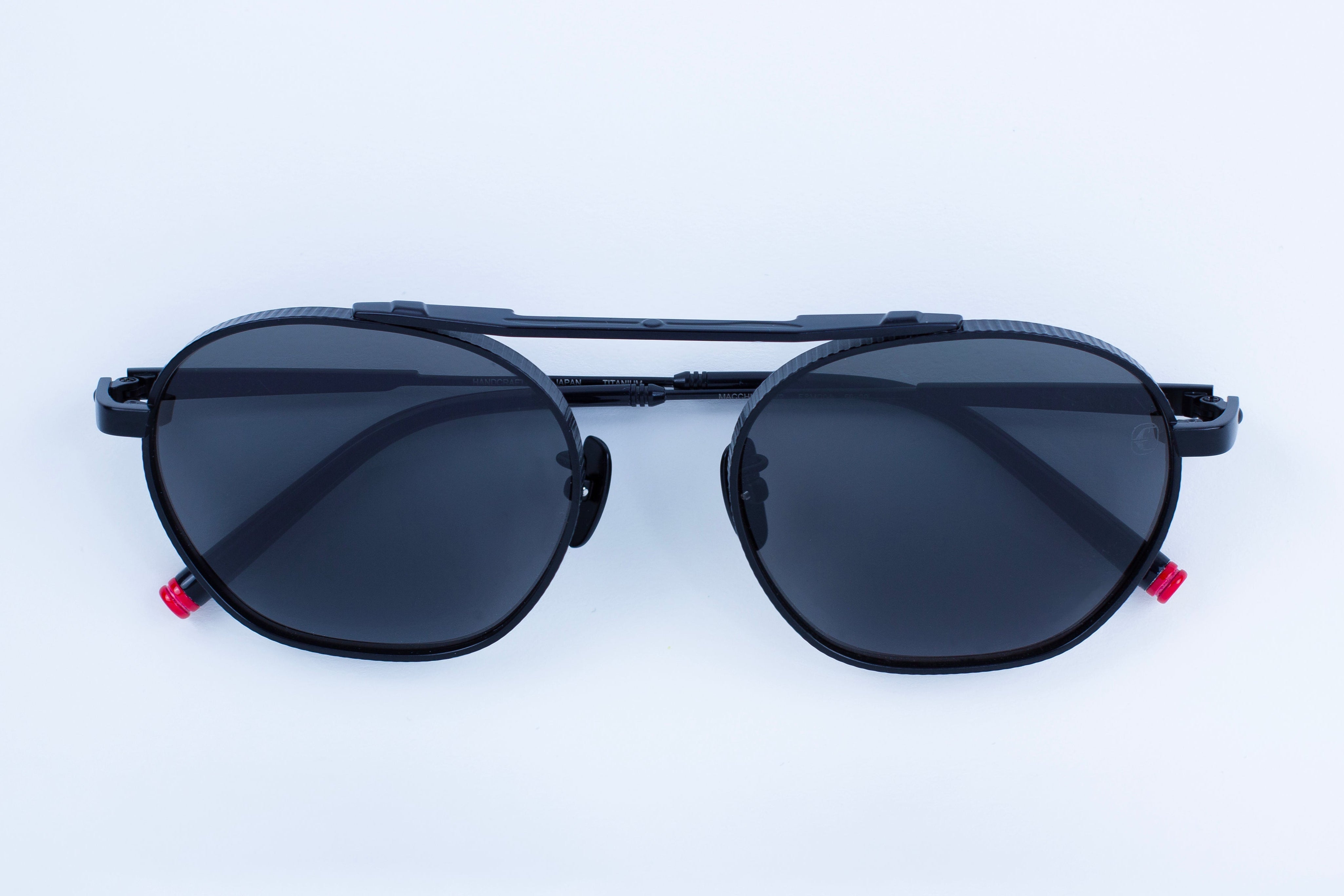 MACCHI - MATTE BLACK
